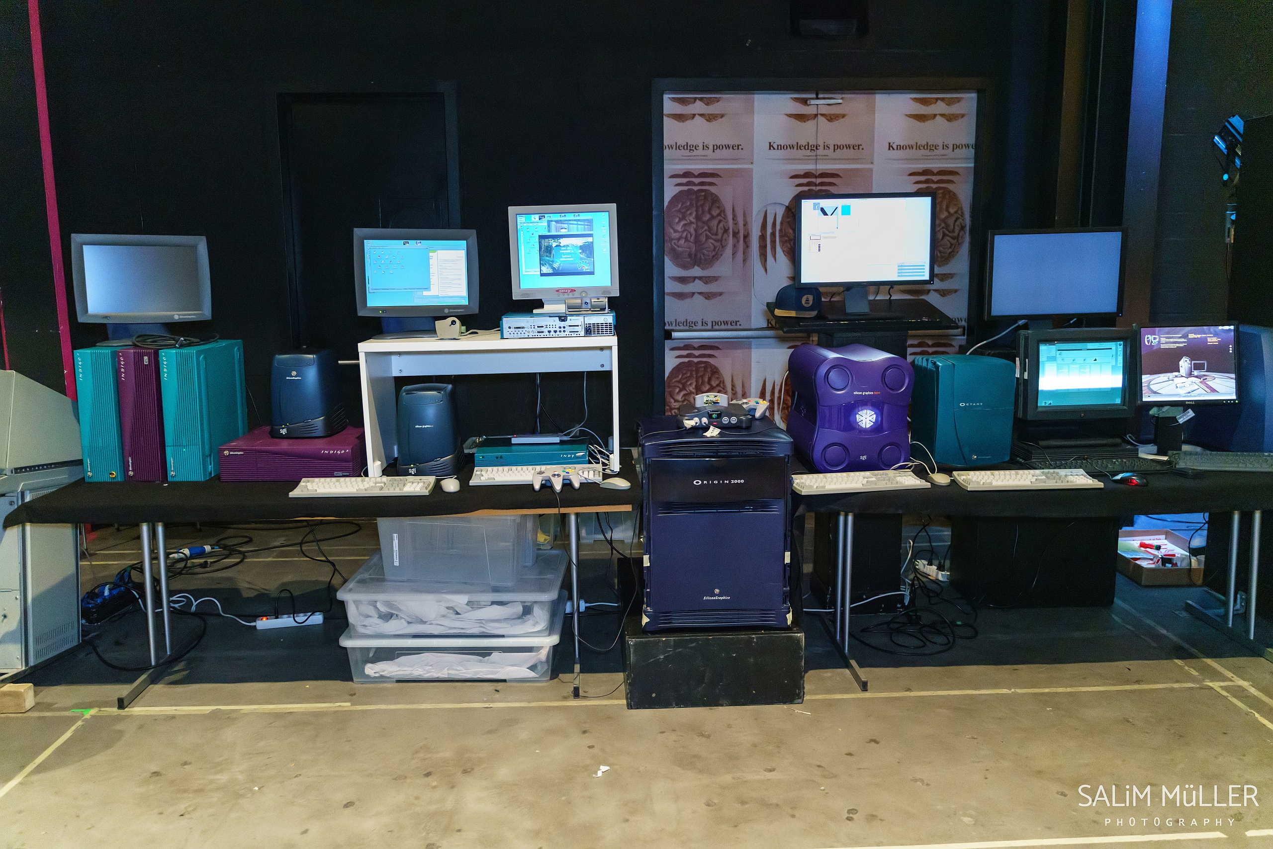 Vintage Computer Festival Zrich 2021 - 112