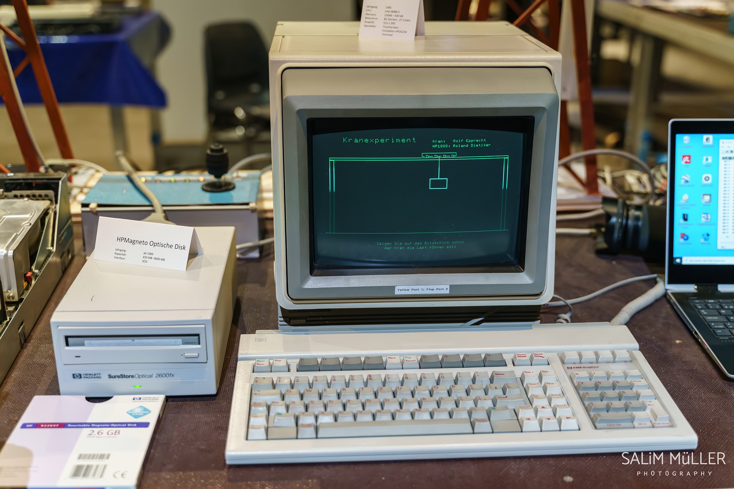 Vintage Computer Festival Zrich 2021 - 124