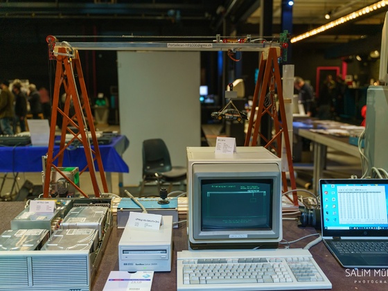Vintage Computer Festival Zrich 2021 - 125
