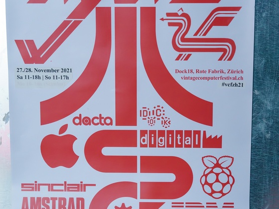 Vintage Computer Festival Zrich 2021 - 141