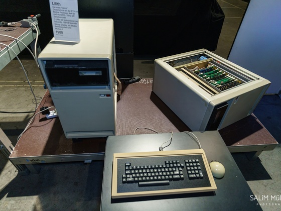 Vintage Computer Festival Zrich 2021 - 001