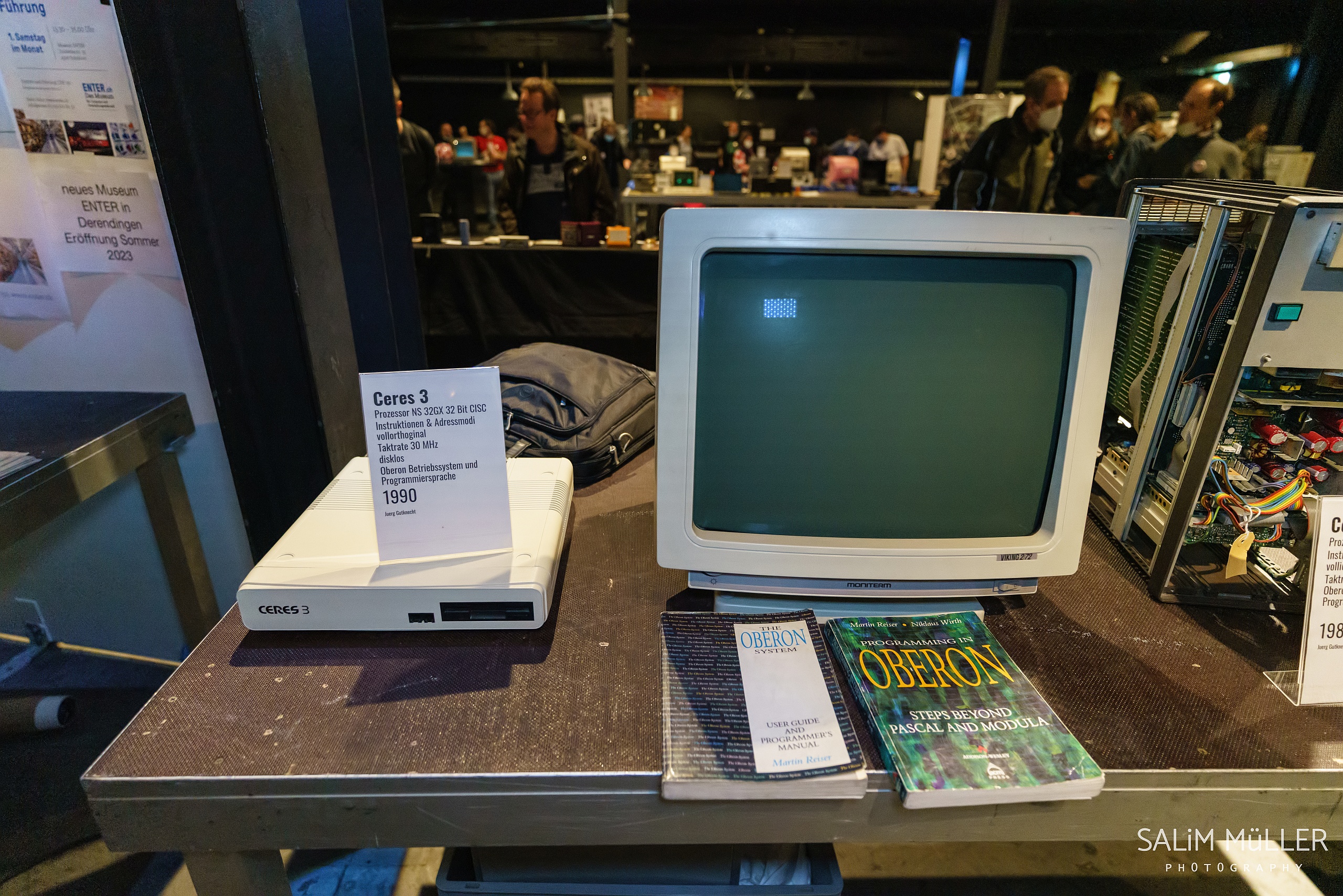 Vintage Computer Festival Zrich 2021 - 002