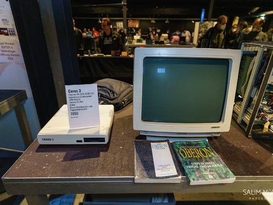 Vintage Computer Festival Zrich 2021 - 002