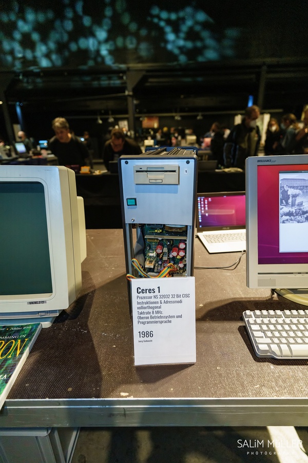 Vintage Computer Festival Zrich 2021 - 003