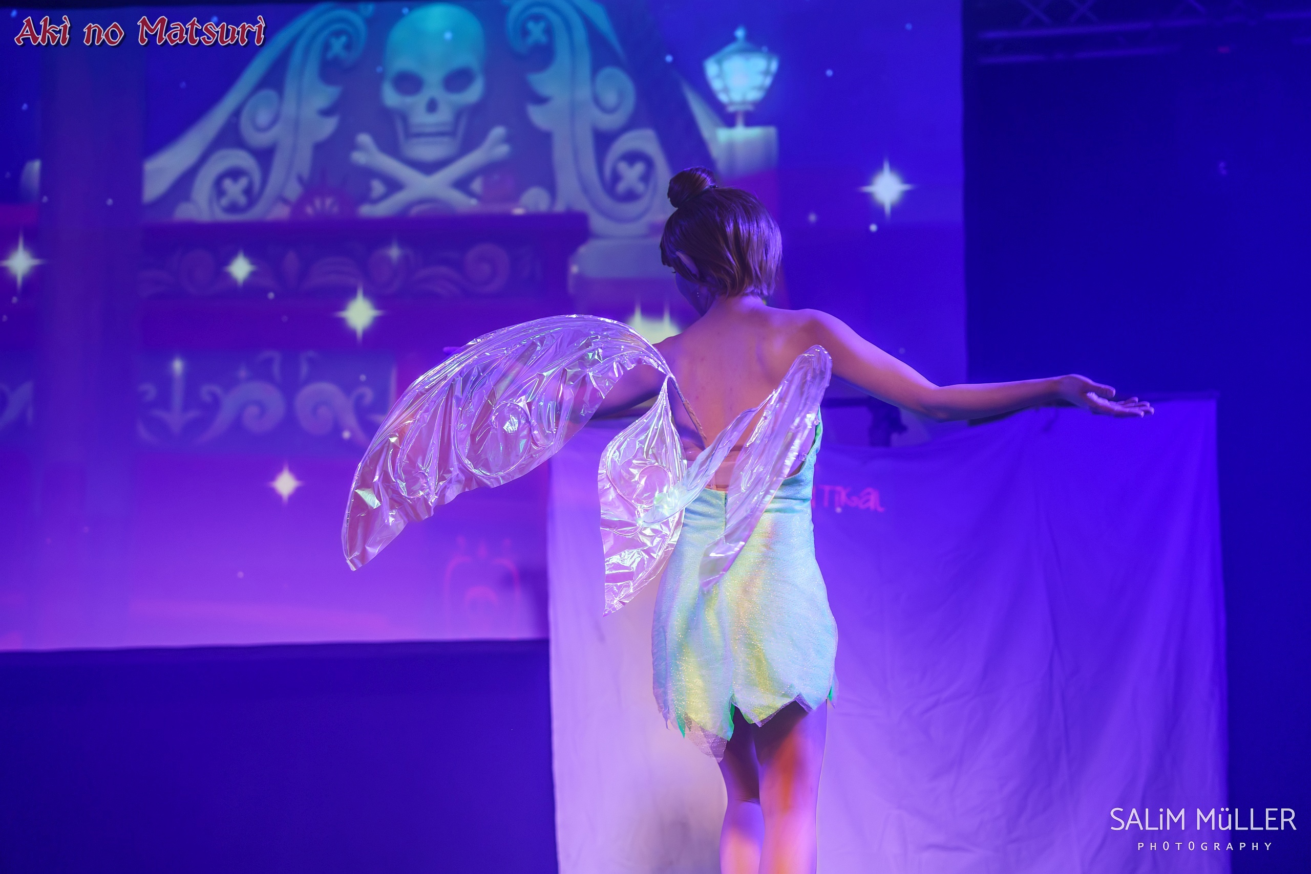 Aki No Matsuri 2022 - Day 3 - Cosplay Contest - 124