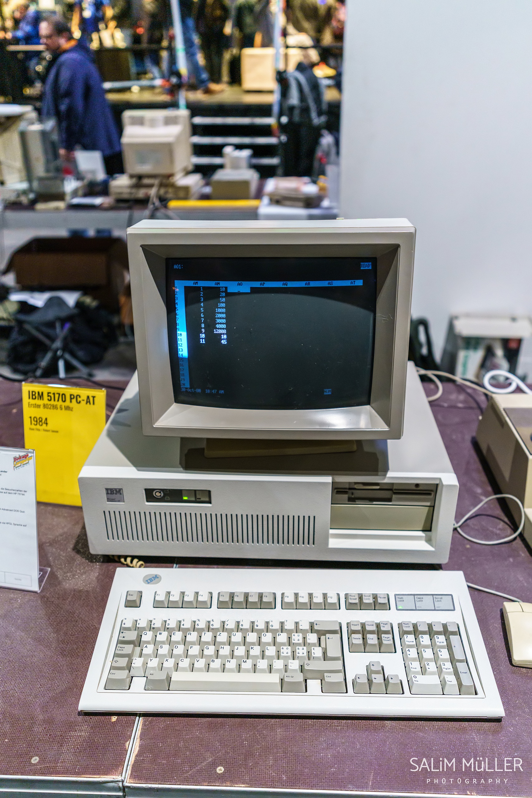 Vintage Computer Festival Zrich 2022 - 020