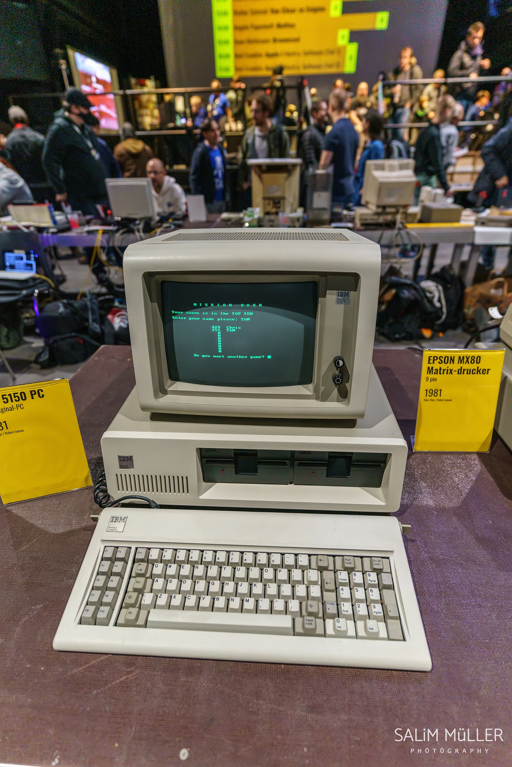 Vintage Computer Festival Zrich 2022 - 022