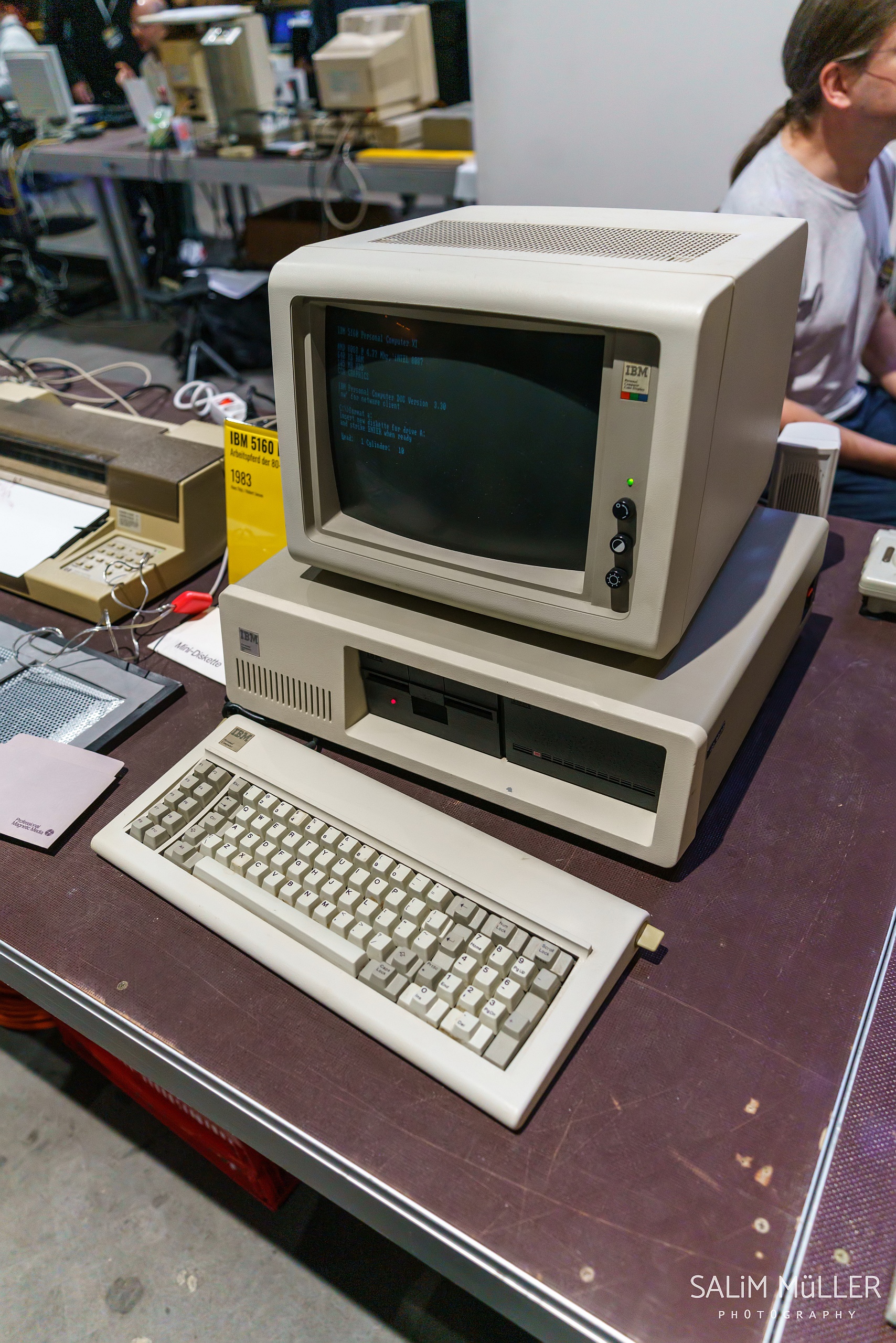 Vintage Computer Festival Zrich 2022 - 024