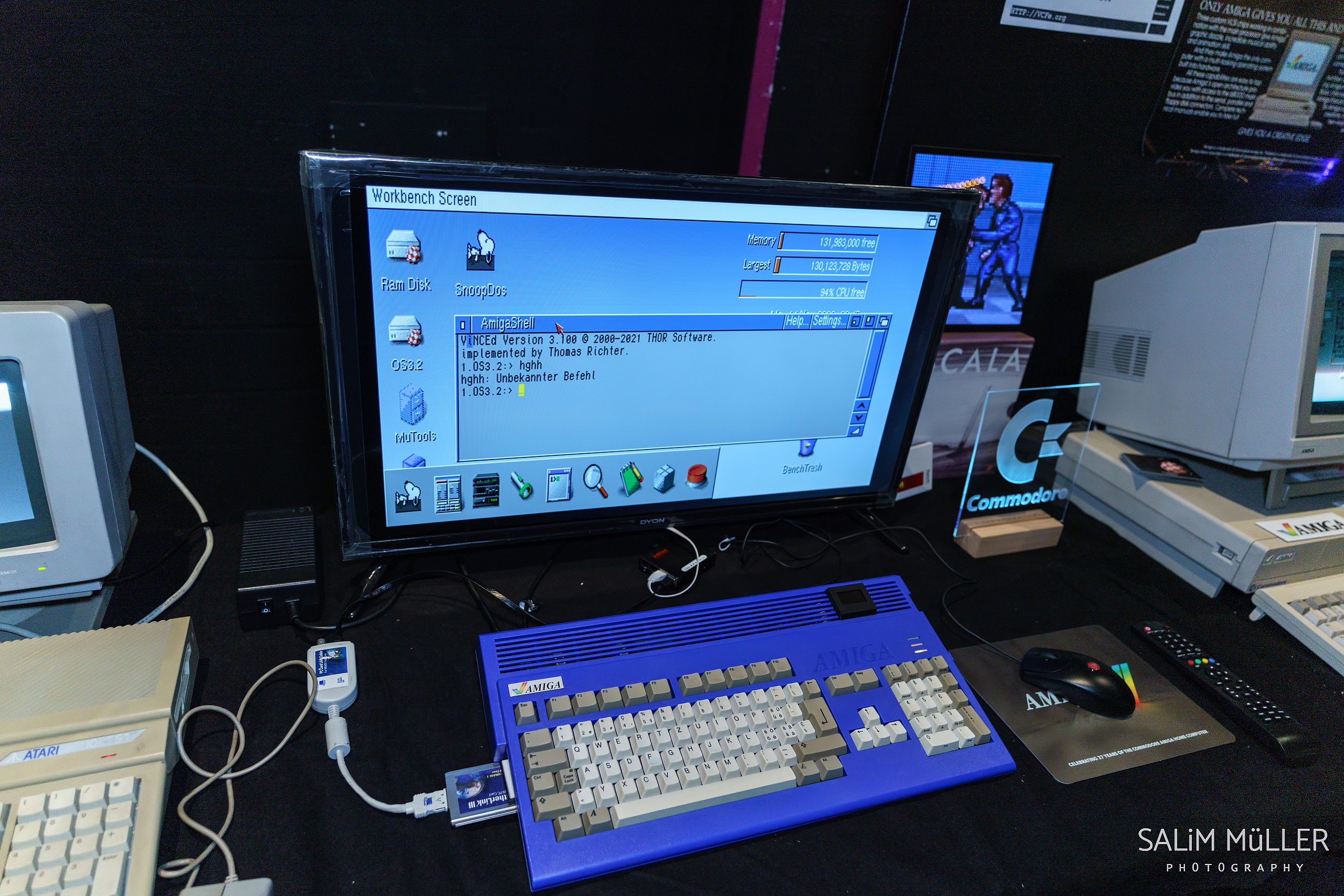 Vintage Computer Festival Zrich 2022 - 029