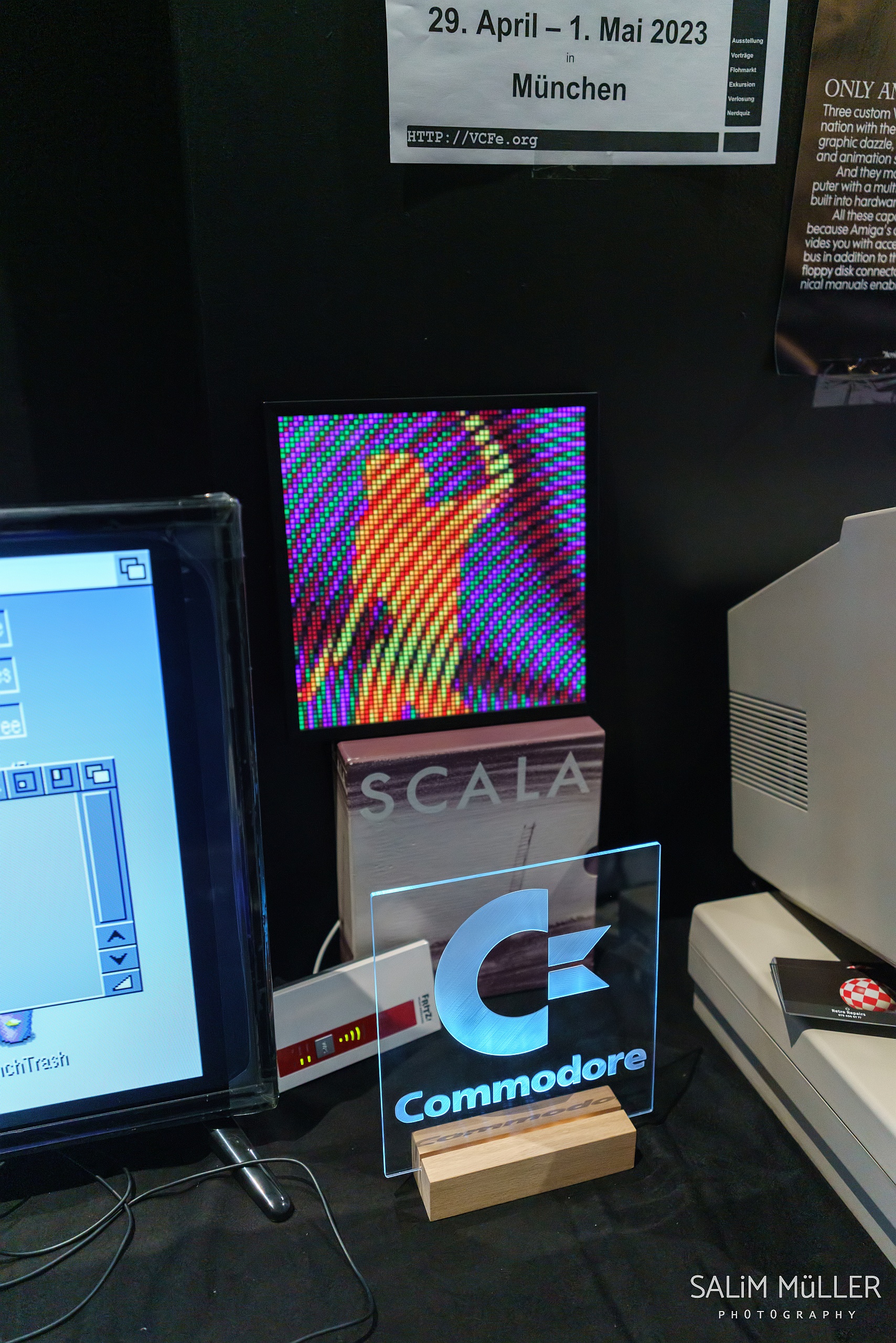 Vintage Computer Festival Zrich 2022 - 030