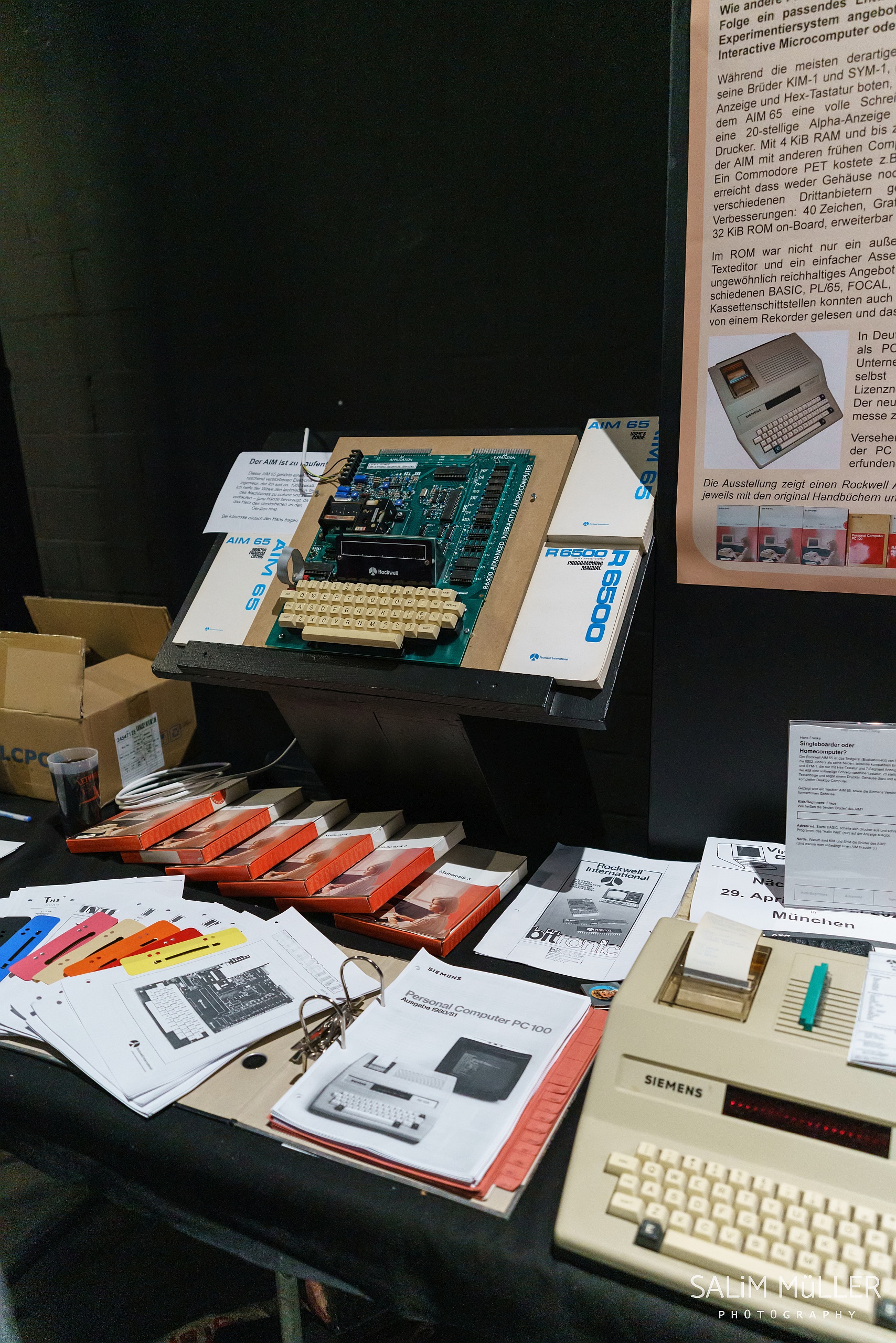 Vintage Computer Festival Zrich 2022 - 036