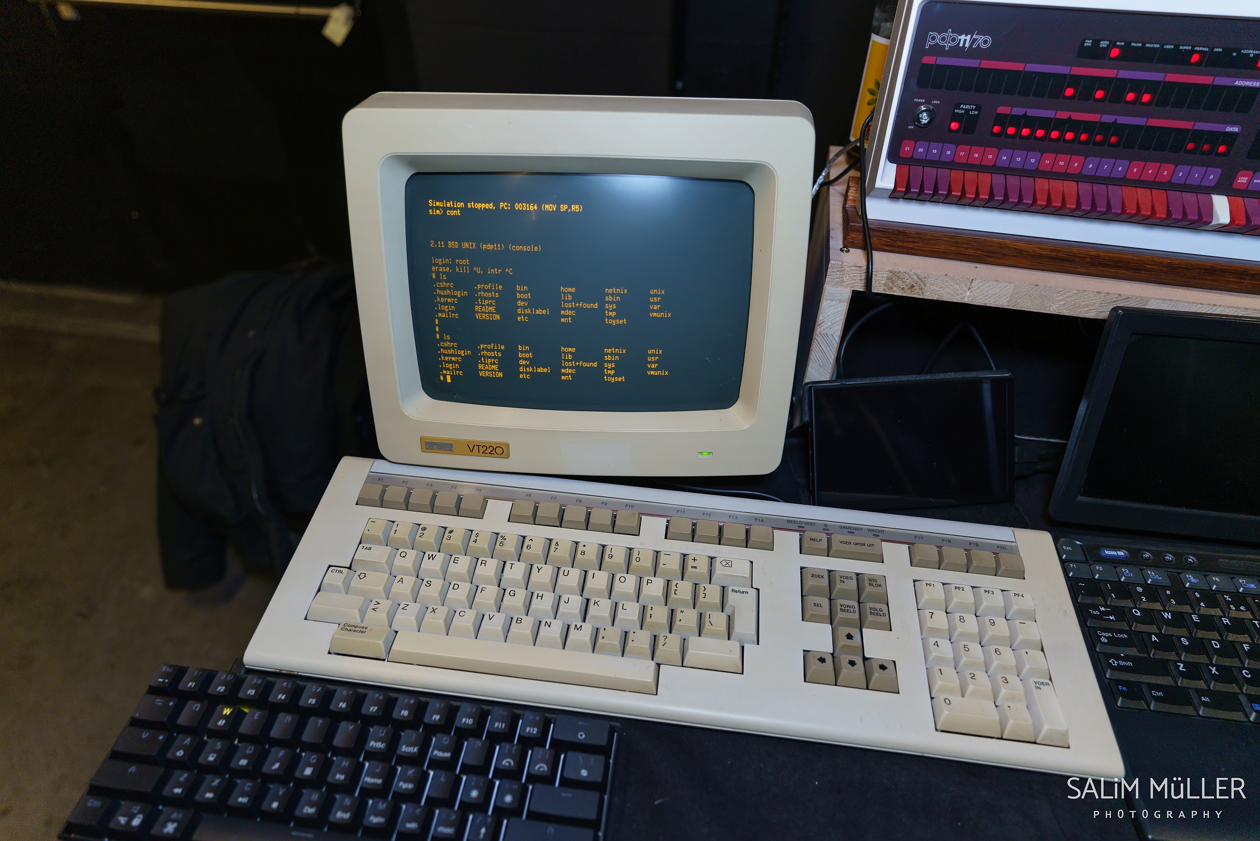 Vintage Computer Festival Zrich 2022 - 038