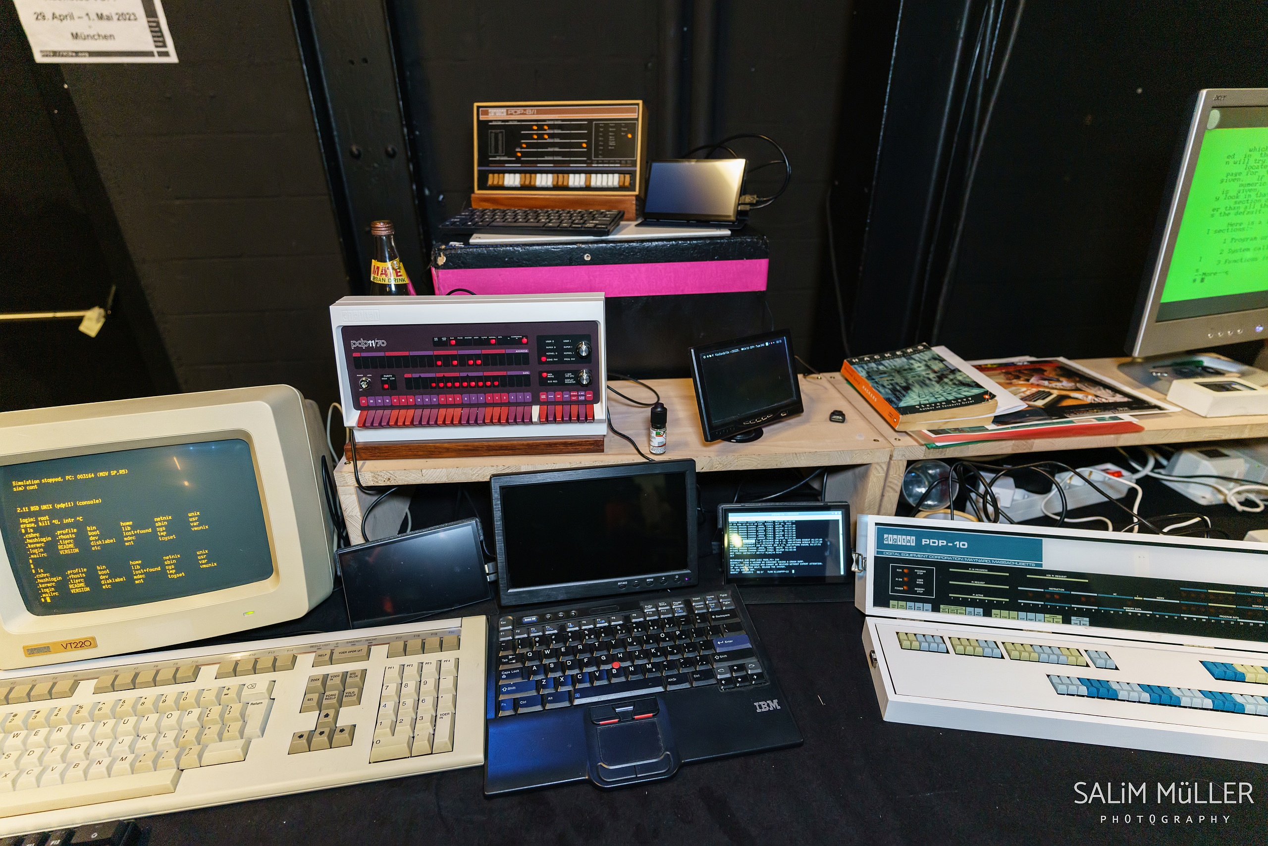 Vintage Computer Festival Zrich 2022 - 039