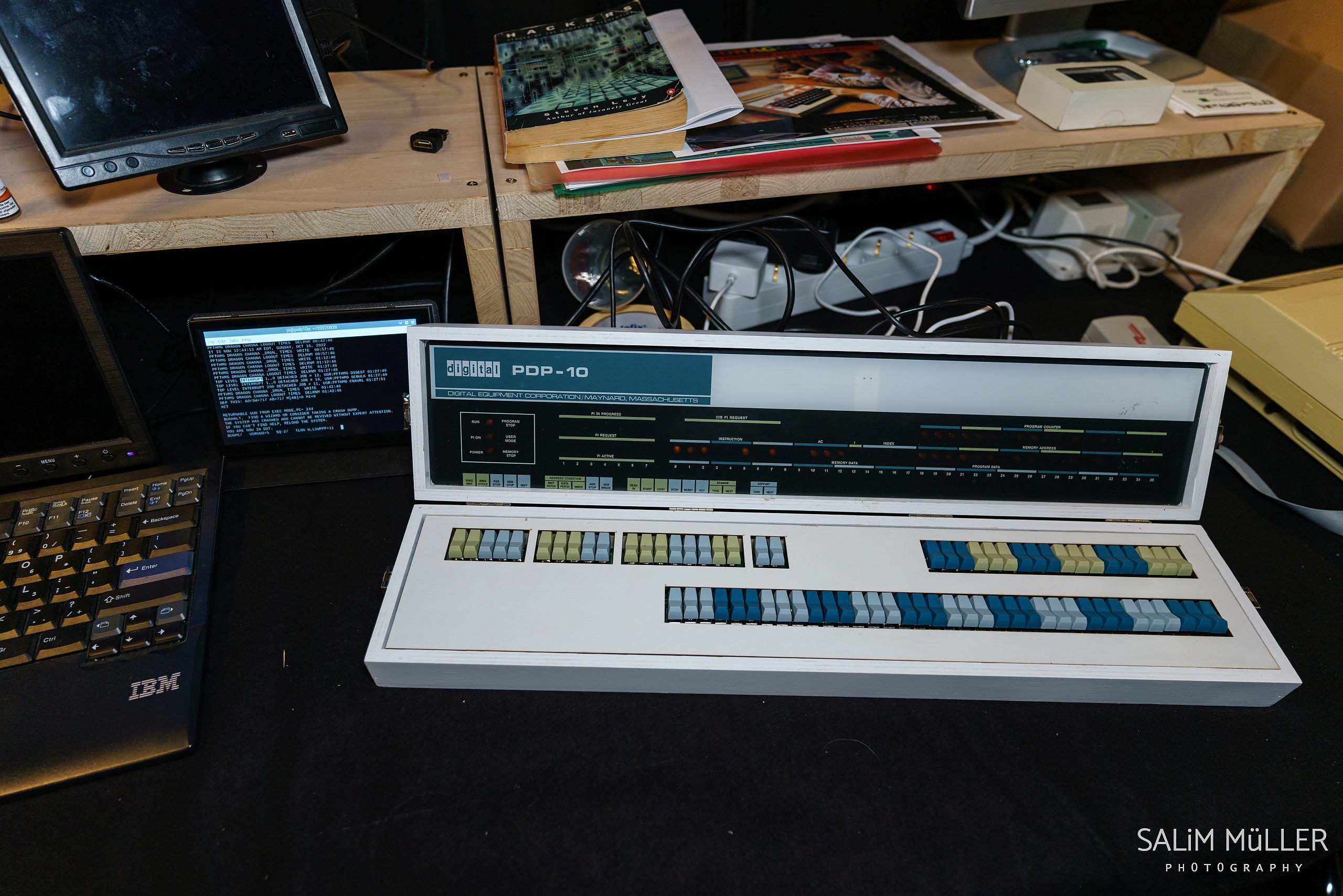 Vintage Computer Festival Zrich 2022 - 040