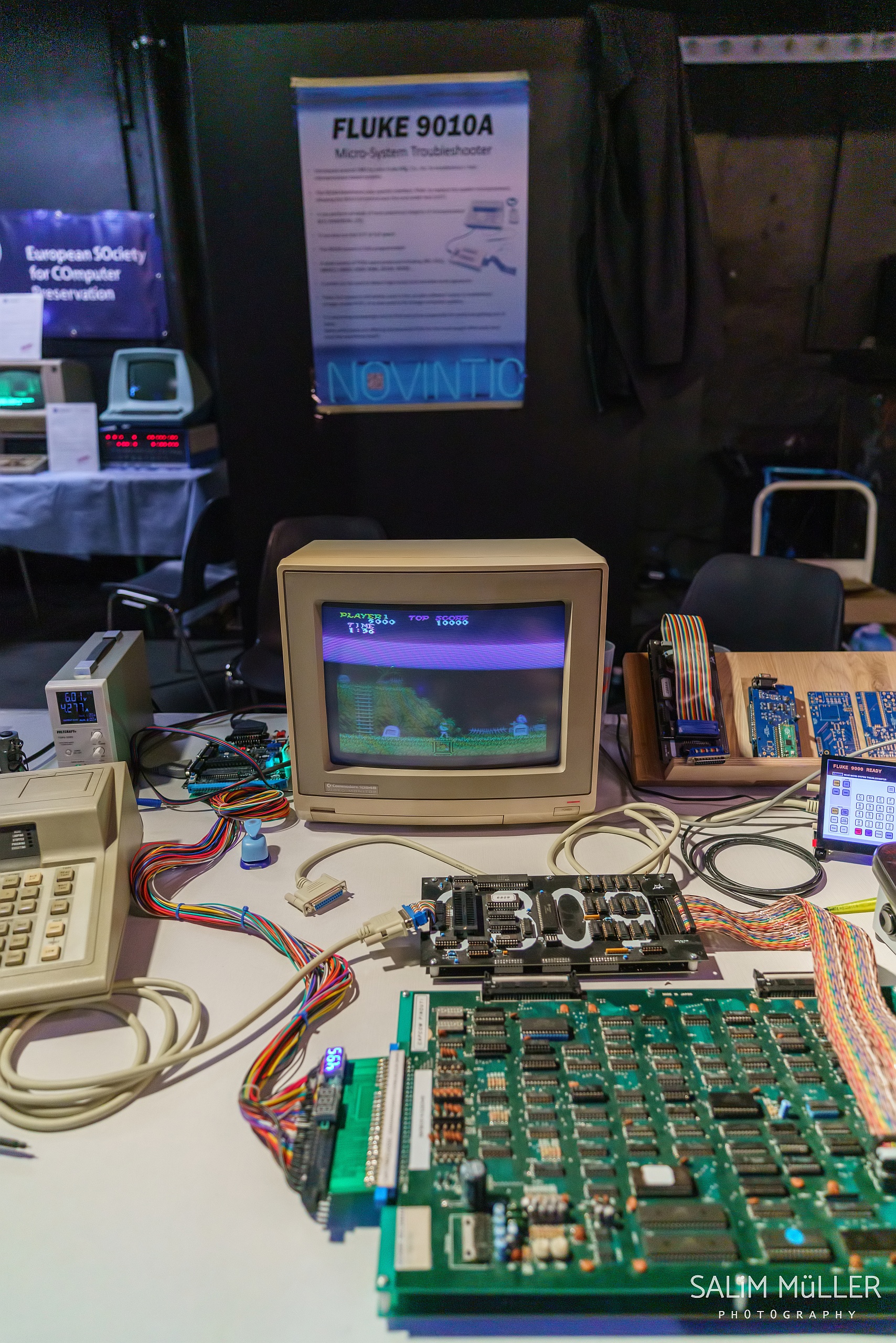 Vintage Computer Festival Zrich 2022 - 048