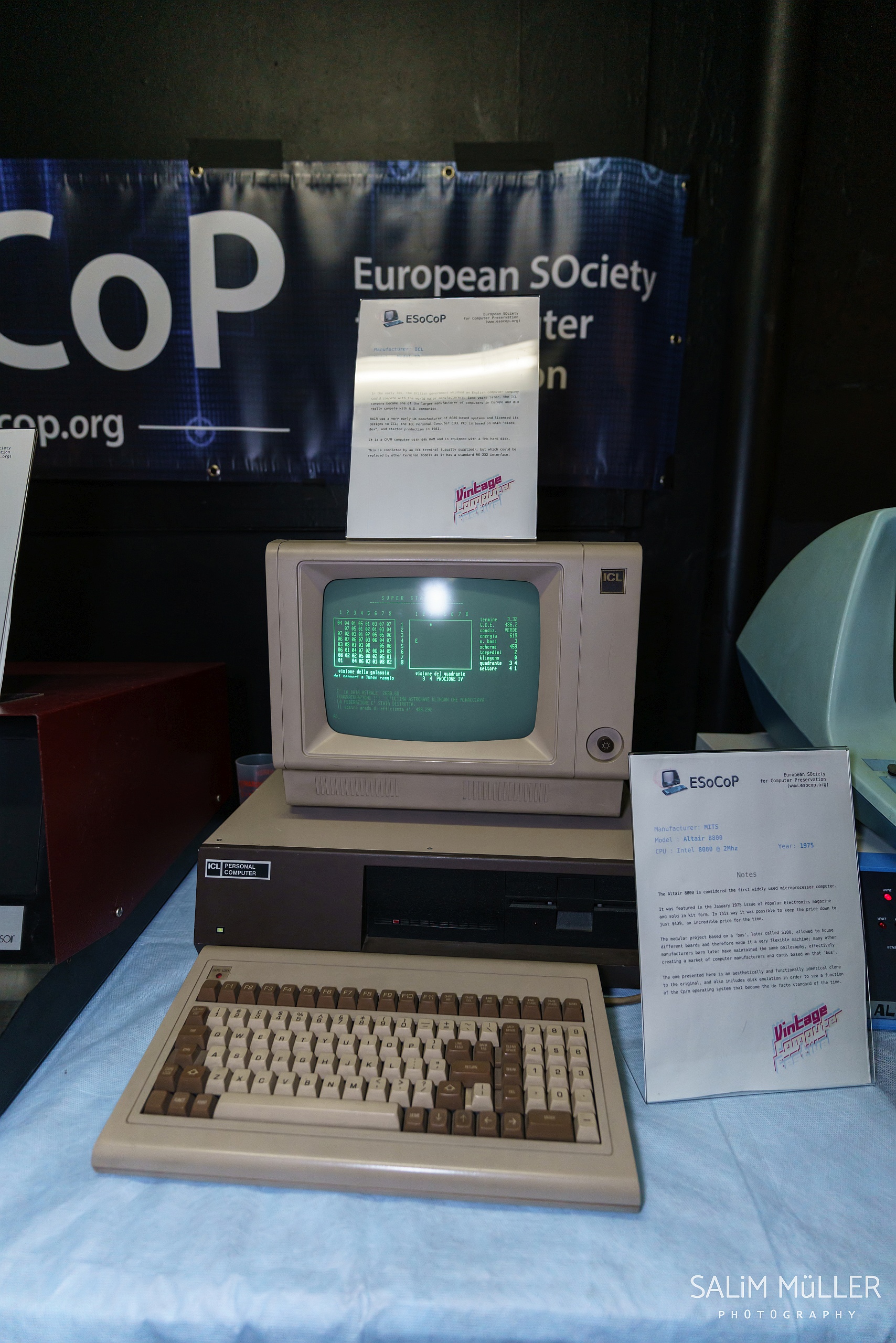 Vintage Computer Festival Zrich 2022 - 052