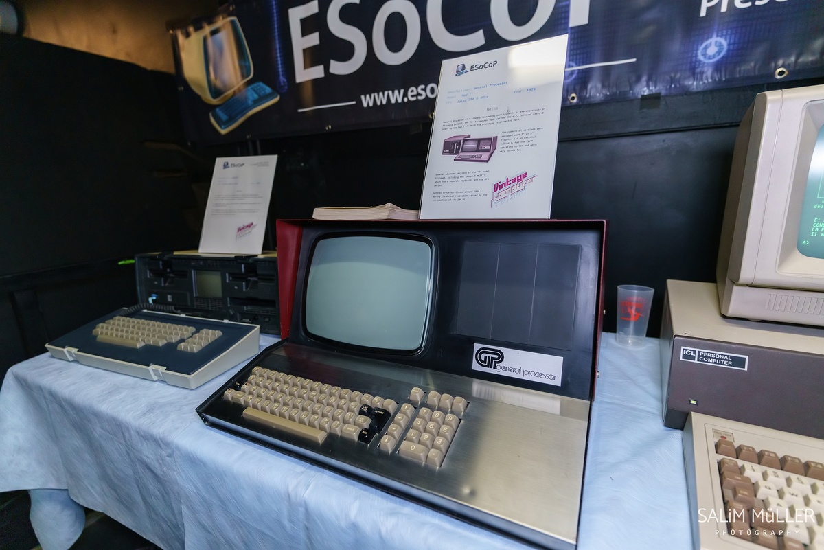 Vintage Computer Festival Zrich 2022 - 053