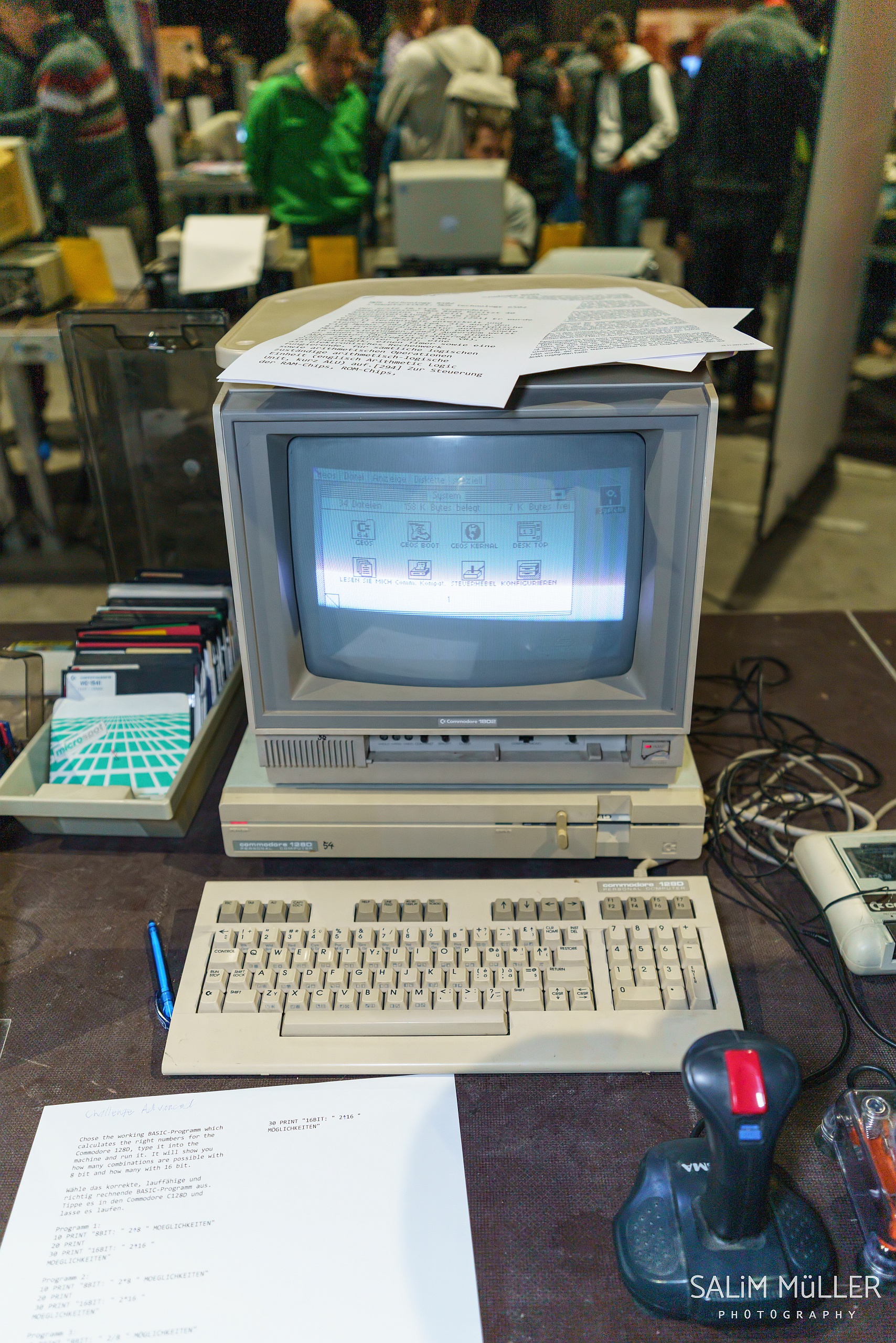 Vintage Computer Festival Zrich 2022 - 056