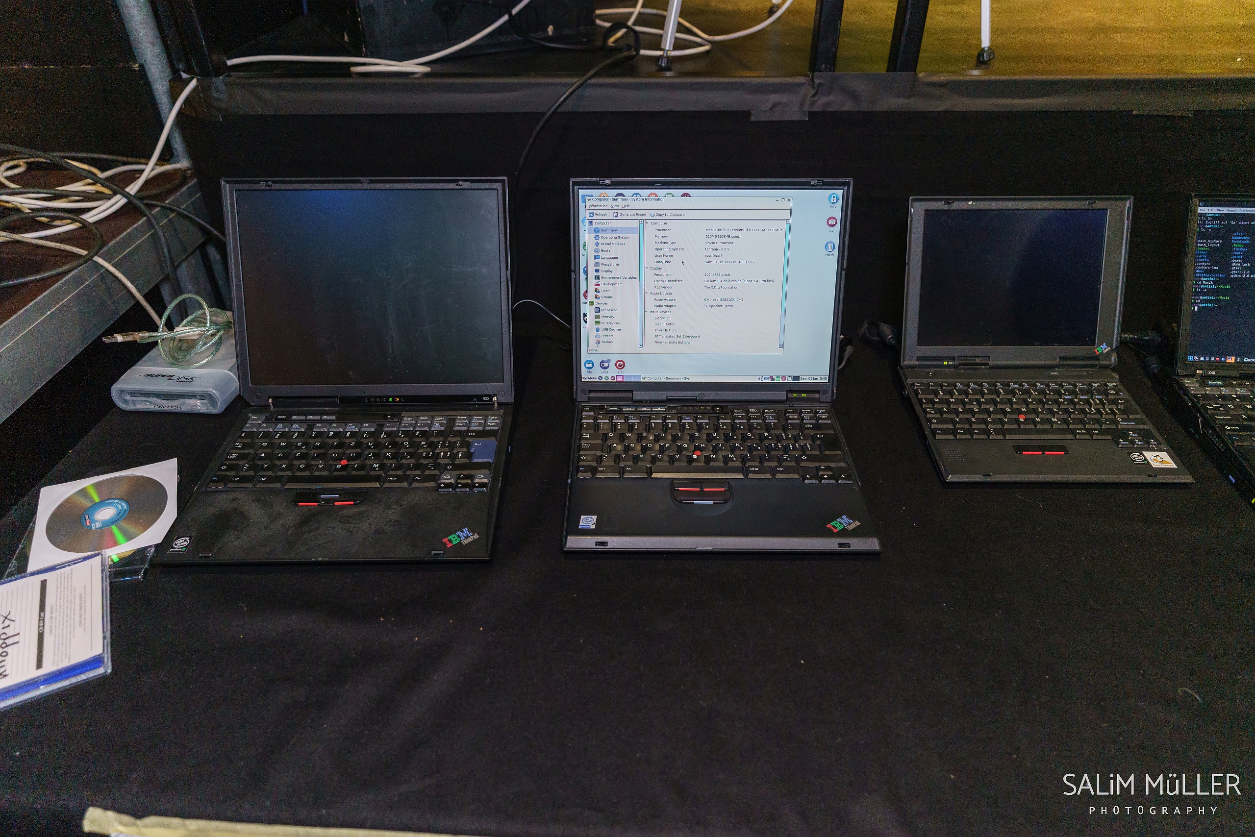 Vintage Computer Festival Zrich 2022 - 058