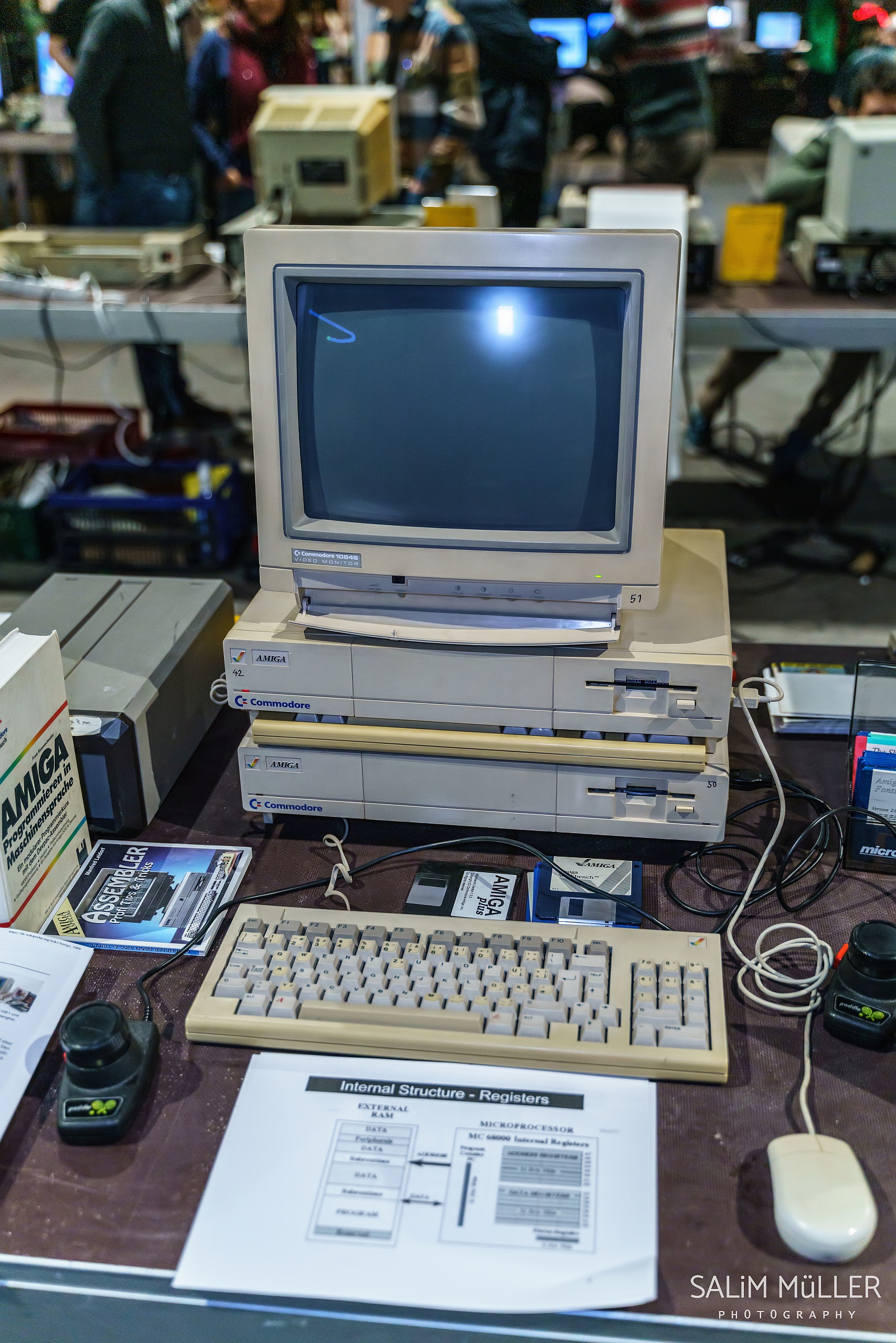 Vintage Computer Festival Zrich 2022 - 068