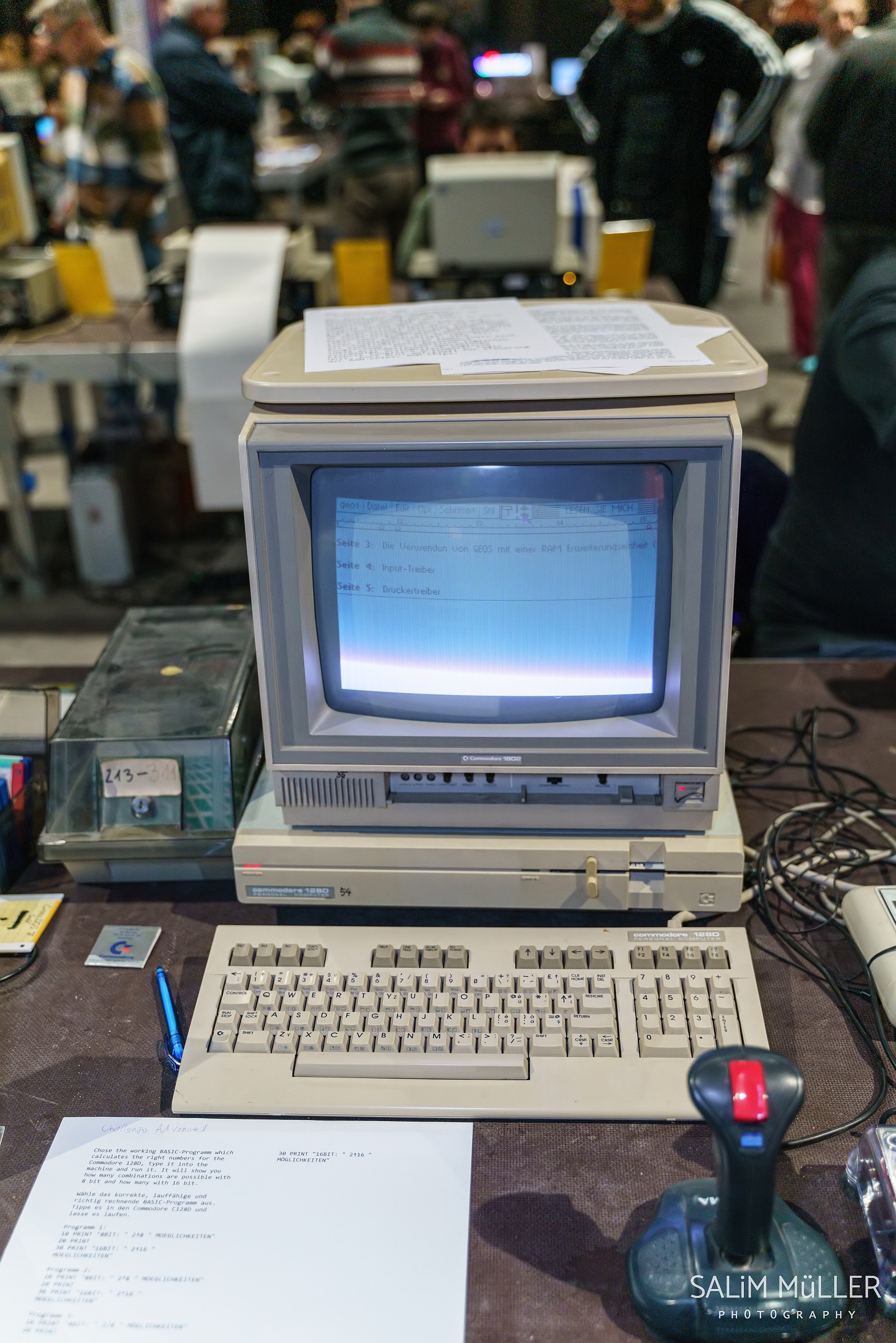 Vintage Computer Festival Zrich 2022 - 069