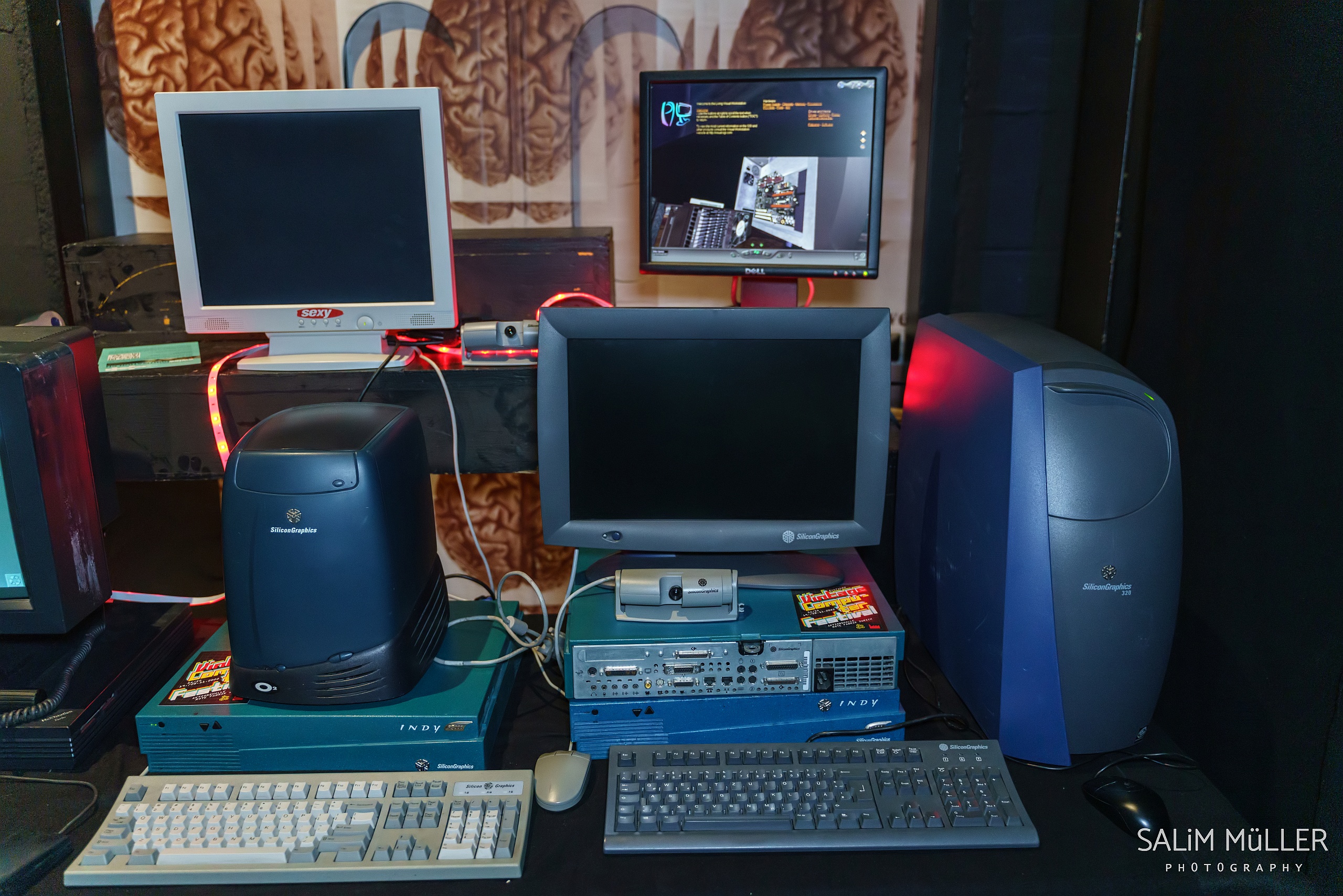 Vintage Computer Festival Zrich 2022 - 076