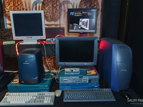 Vintage Computer Festival Zrich 2022 - 076