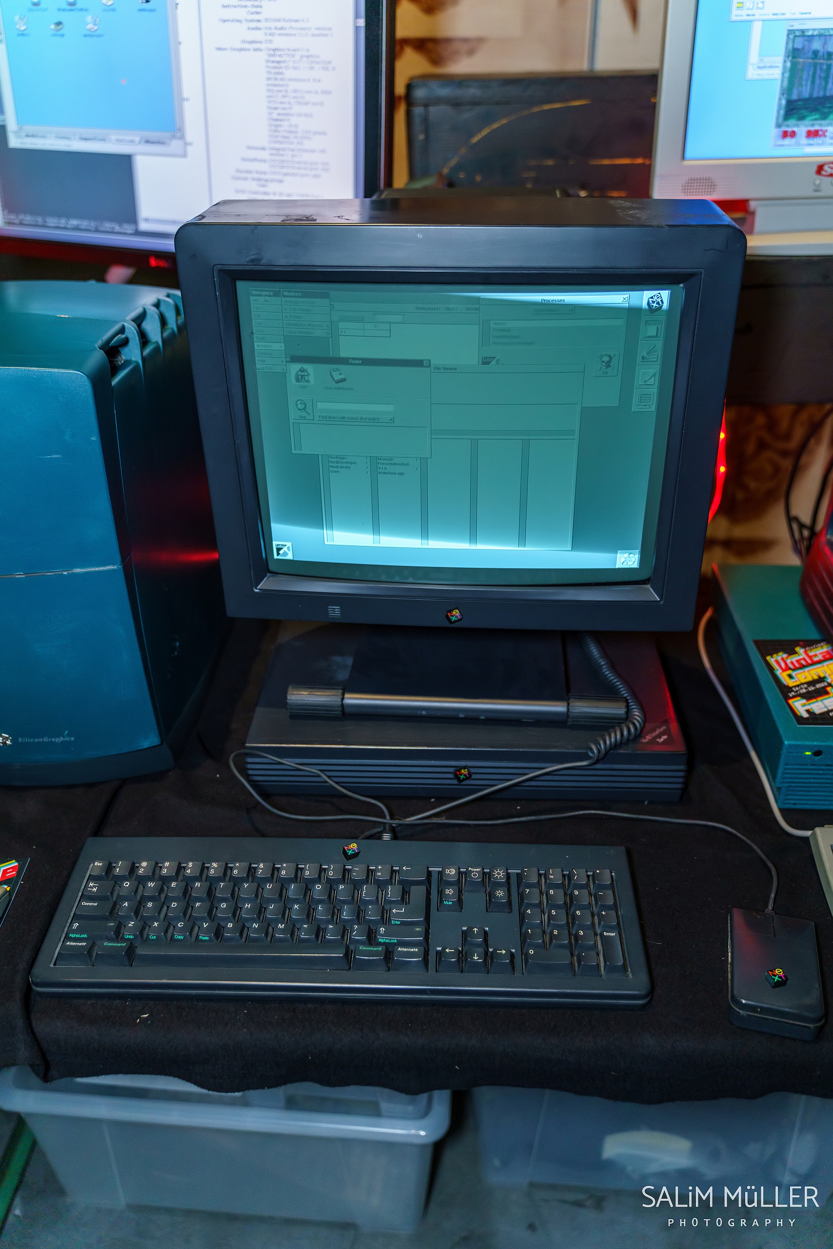 Vintage Computer Festival Zrich 2022 - 081