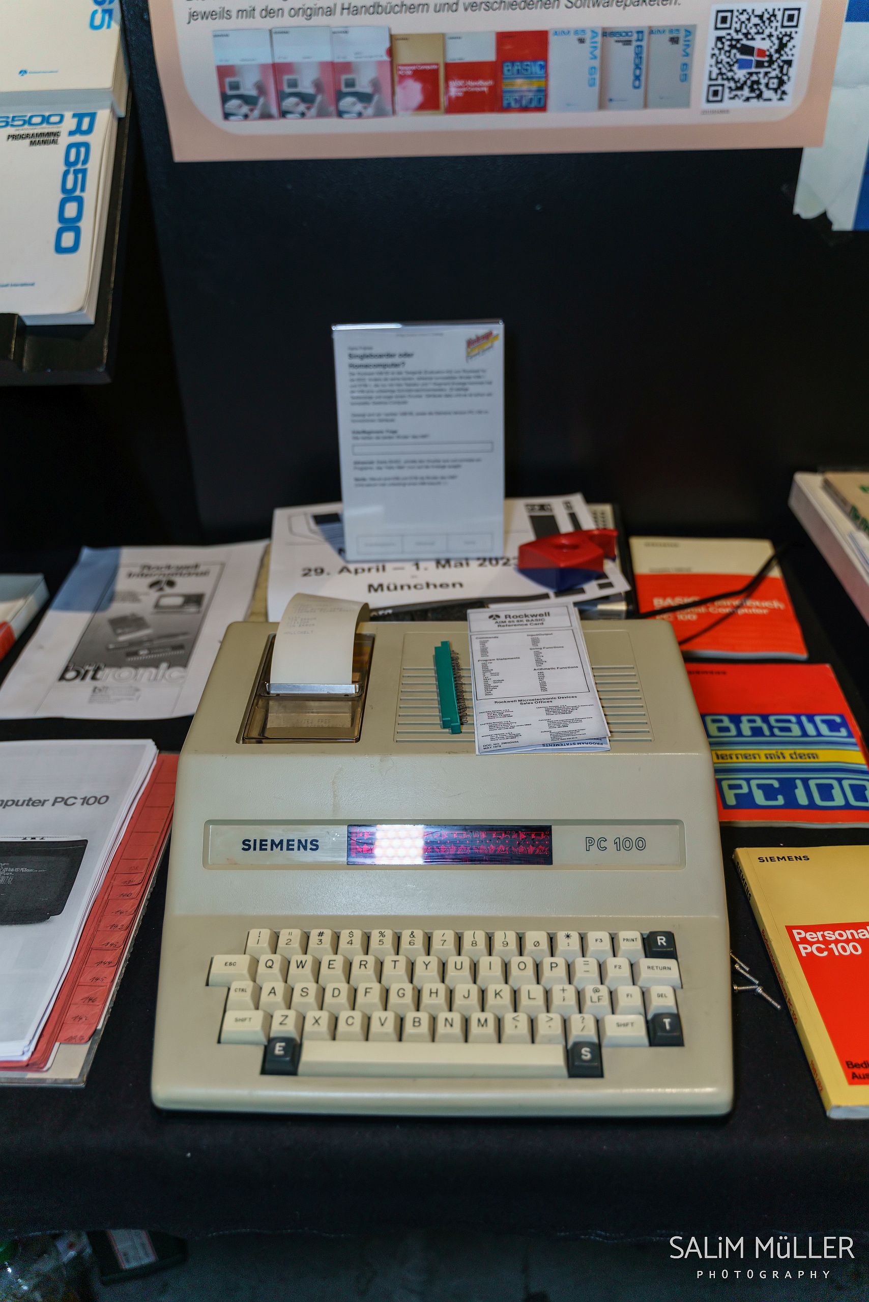 Vintage Computer Festival Zrich 2022 - 092