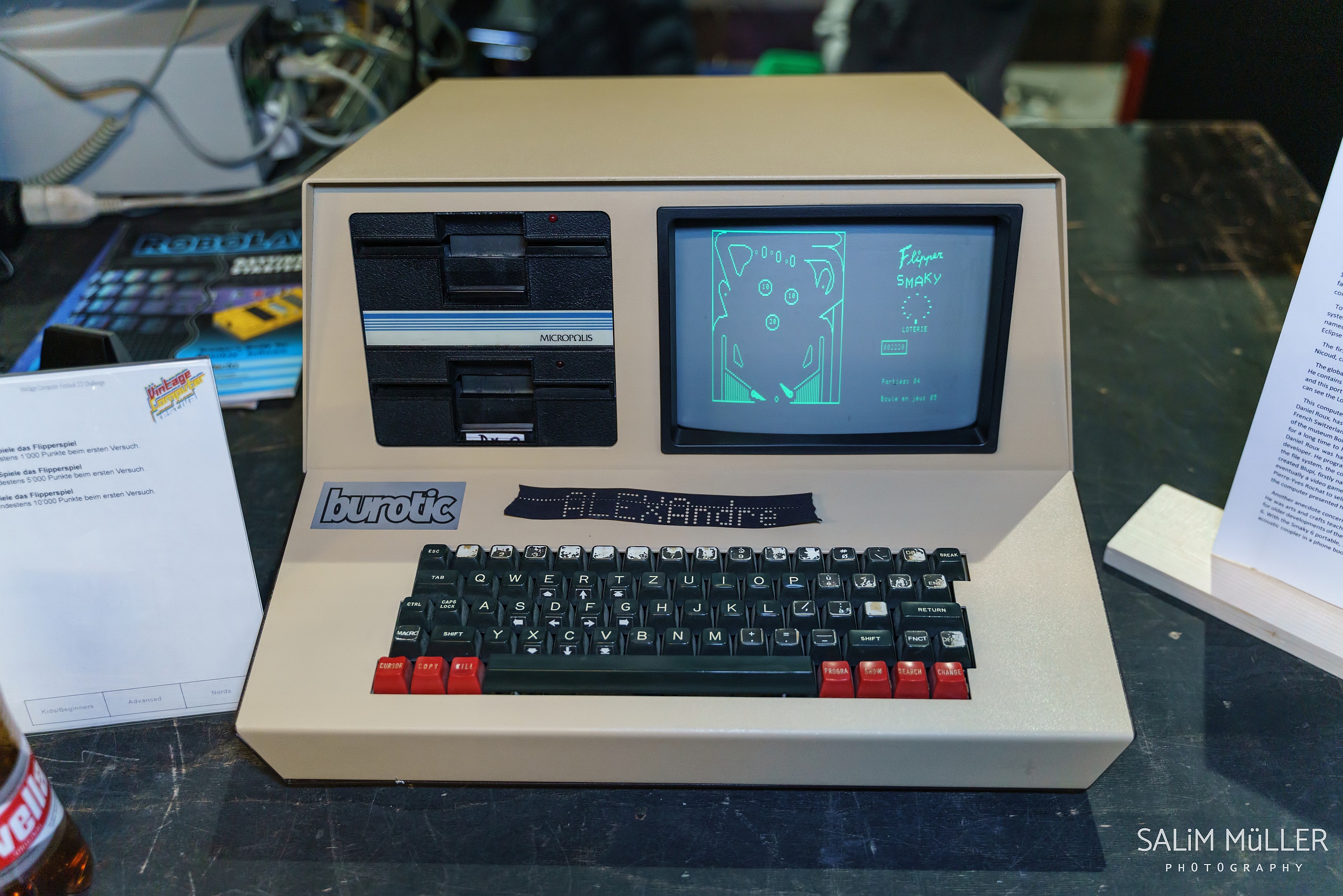 Vintage Computer Festival Zrich 2022 - 099