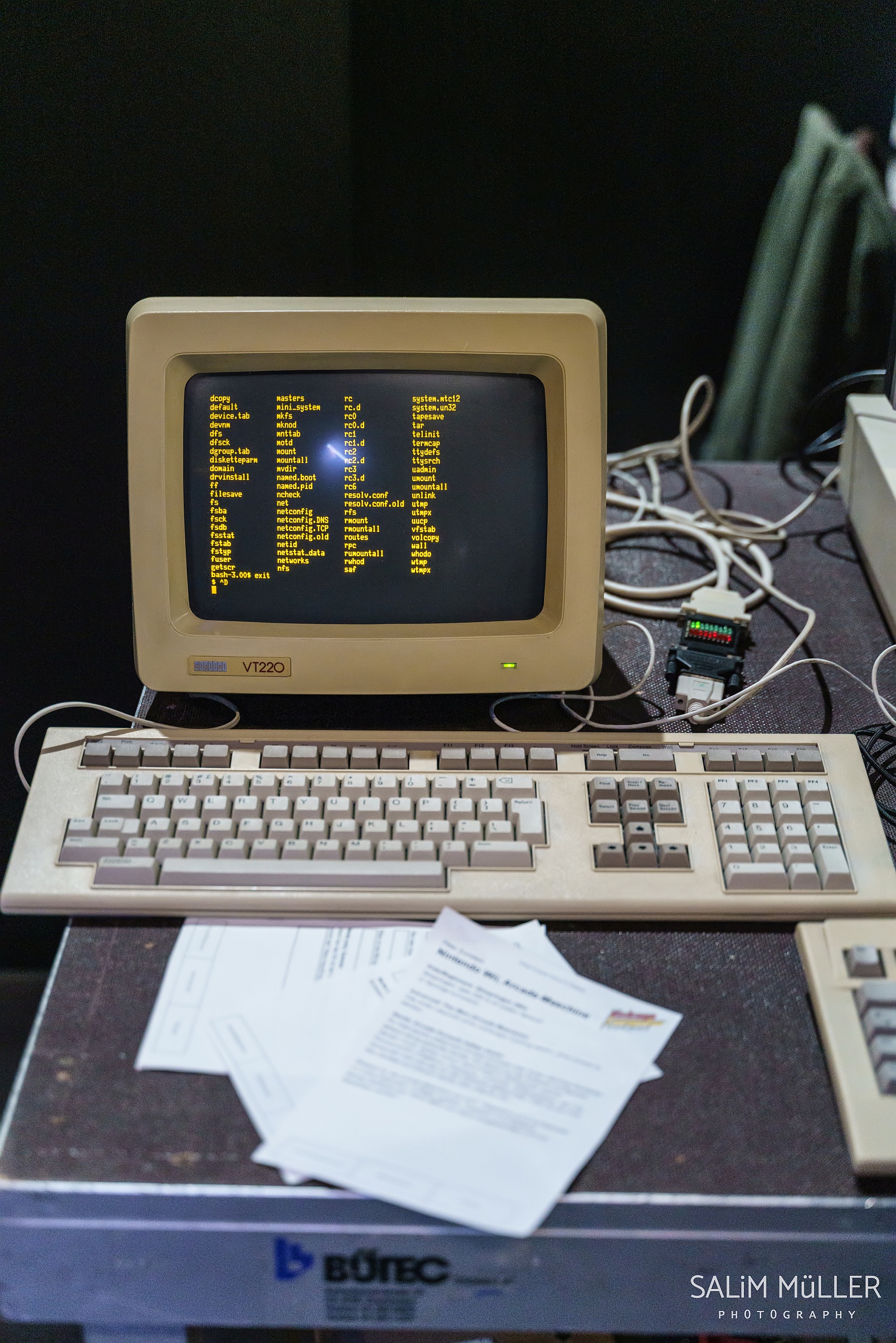 Vintage Computer Festival Zrich 2022 - 102