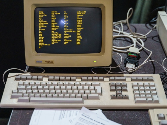 Vintage Computer Festival Zrich 2022 - 102