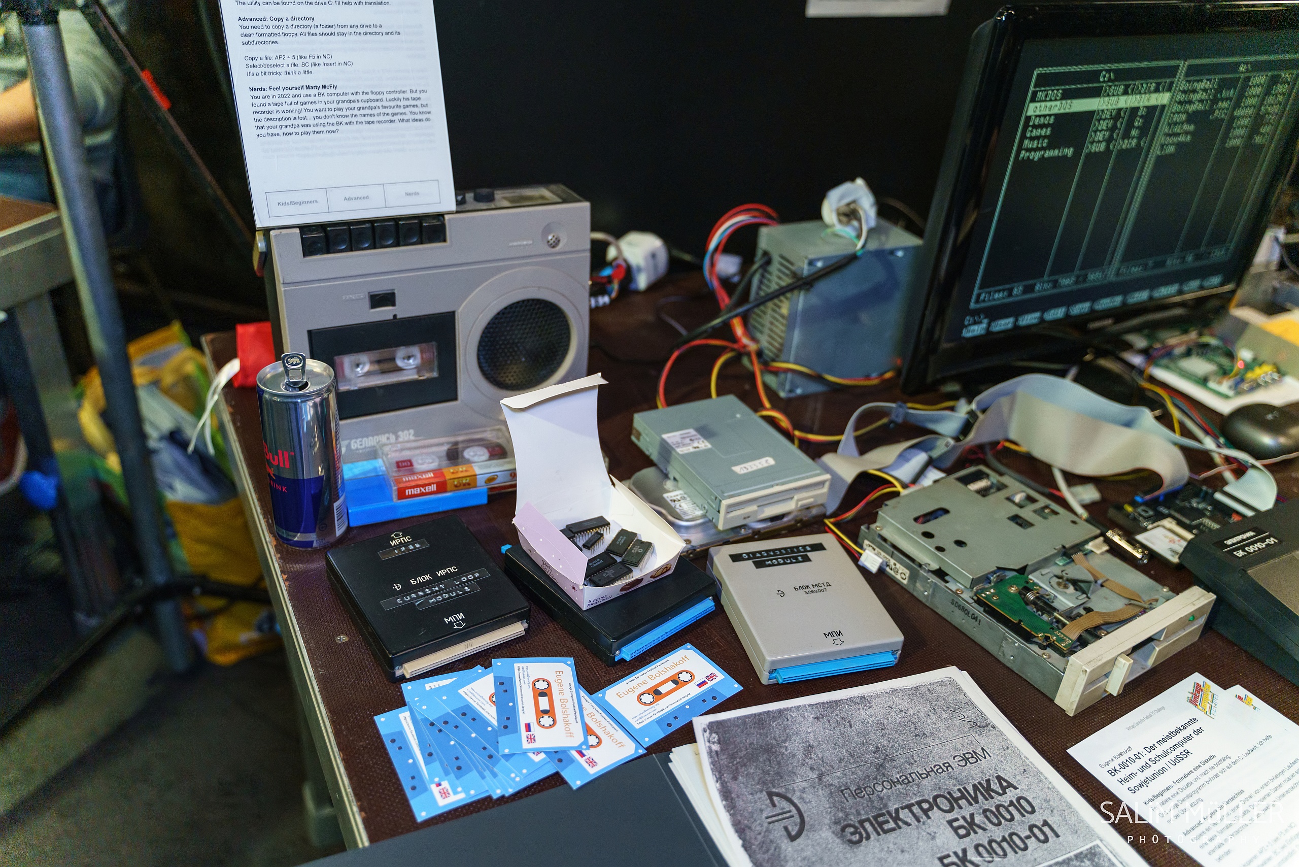 Vintage Computer Festival Zrich 2022 - 103