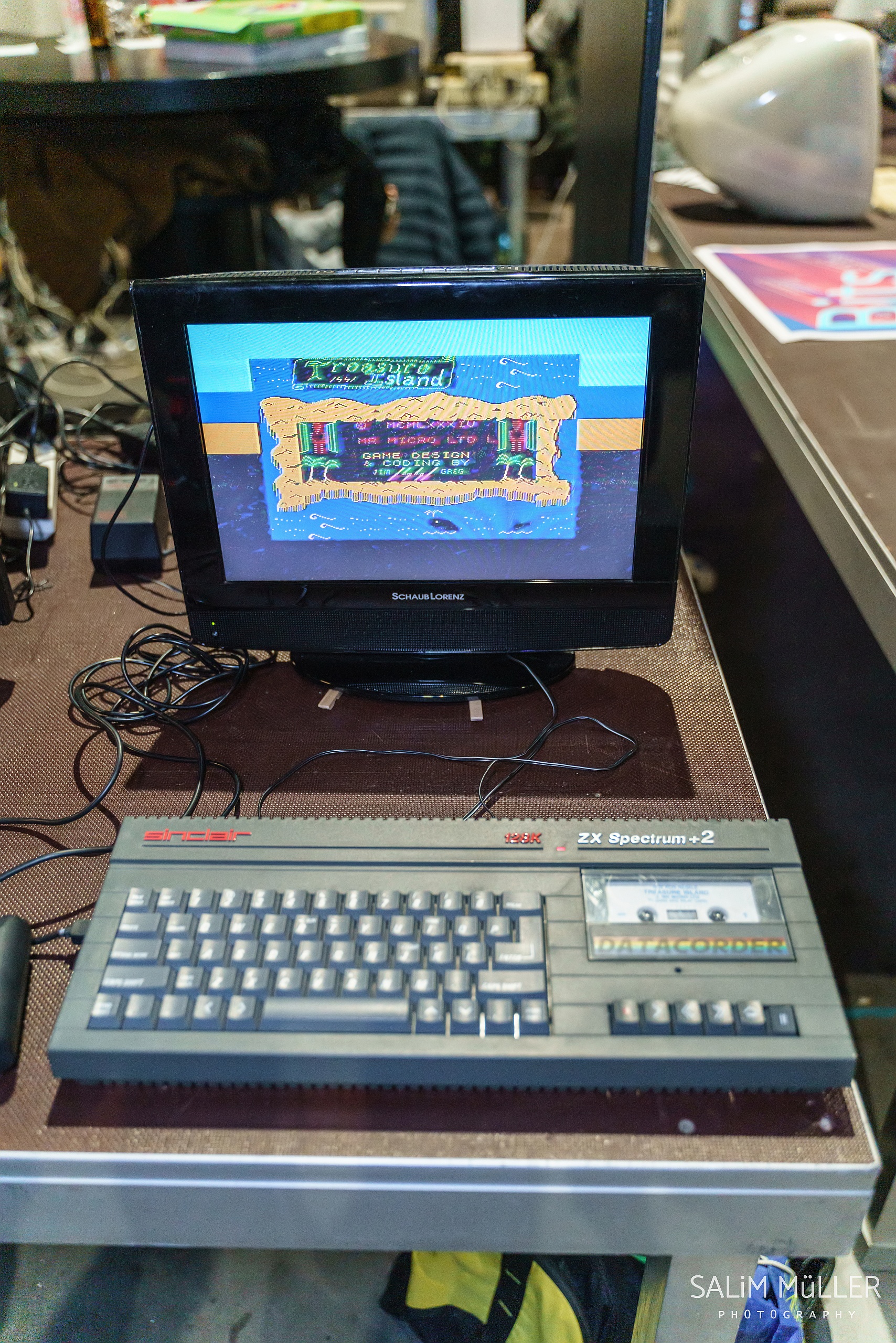 Vintage Computer Festival Zrich 2022 - 111