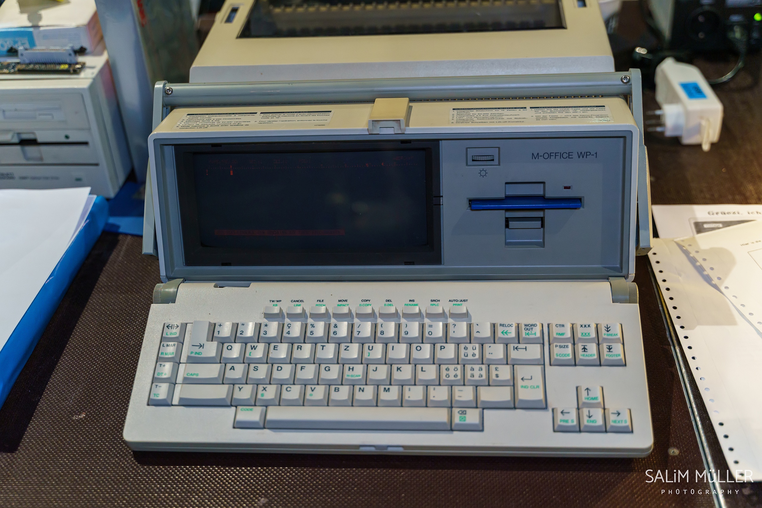 Vintage Computer Festival Zrich 2022 - 124