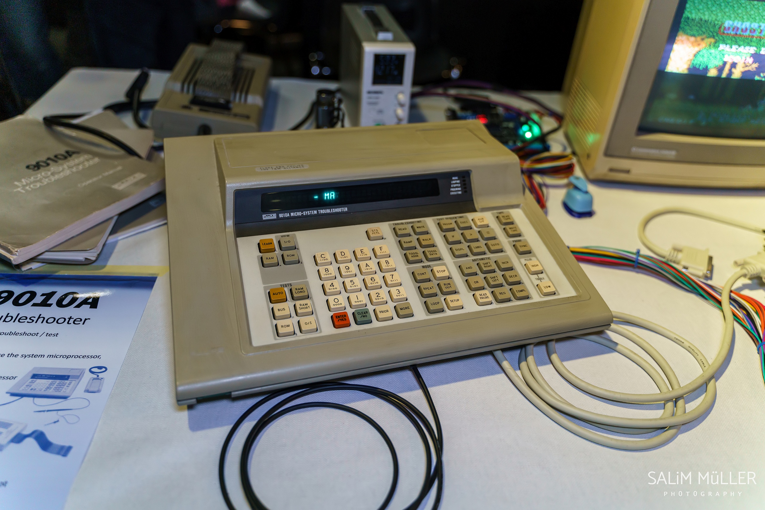 Vintage Computer Festival Zrich 2022 - 127