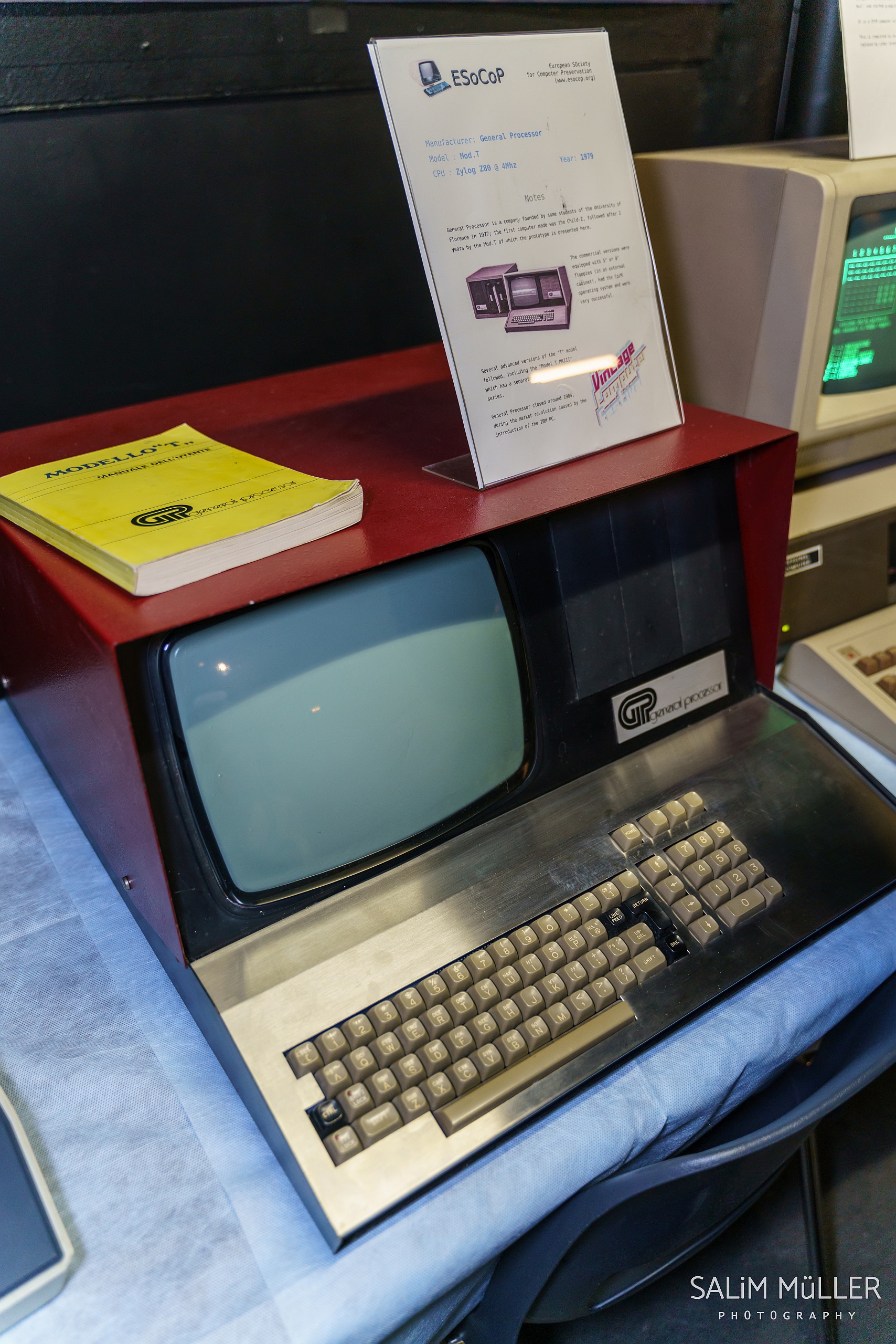 Vintage Computer Festival Zrich 2022 - 130