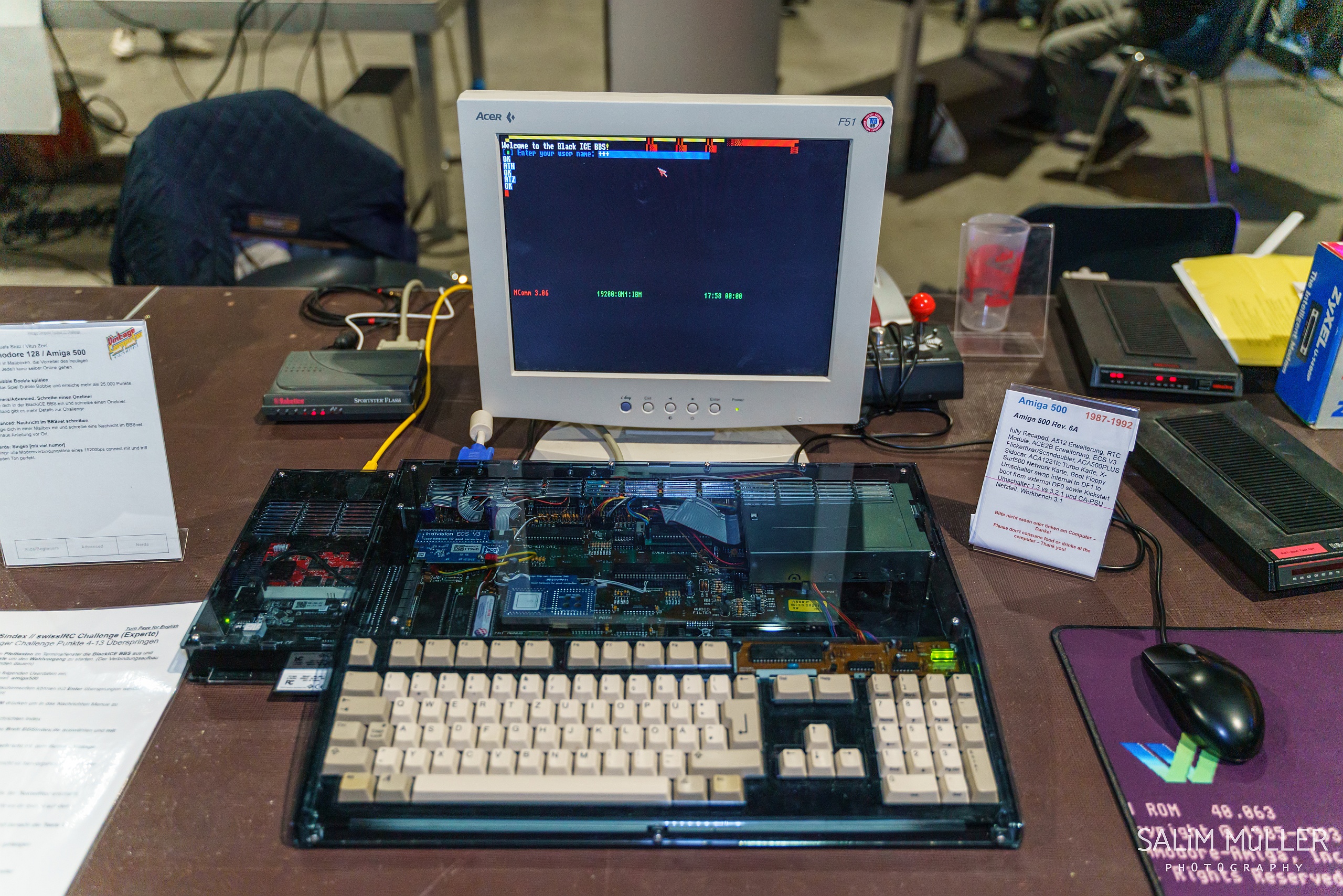 Vintage Computer Festival Zrich 2022 - 132