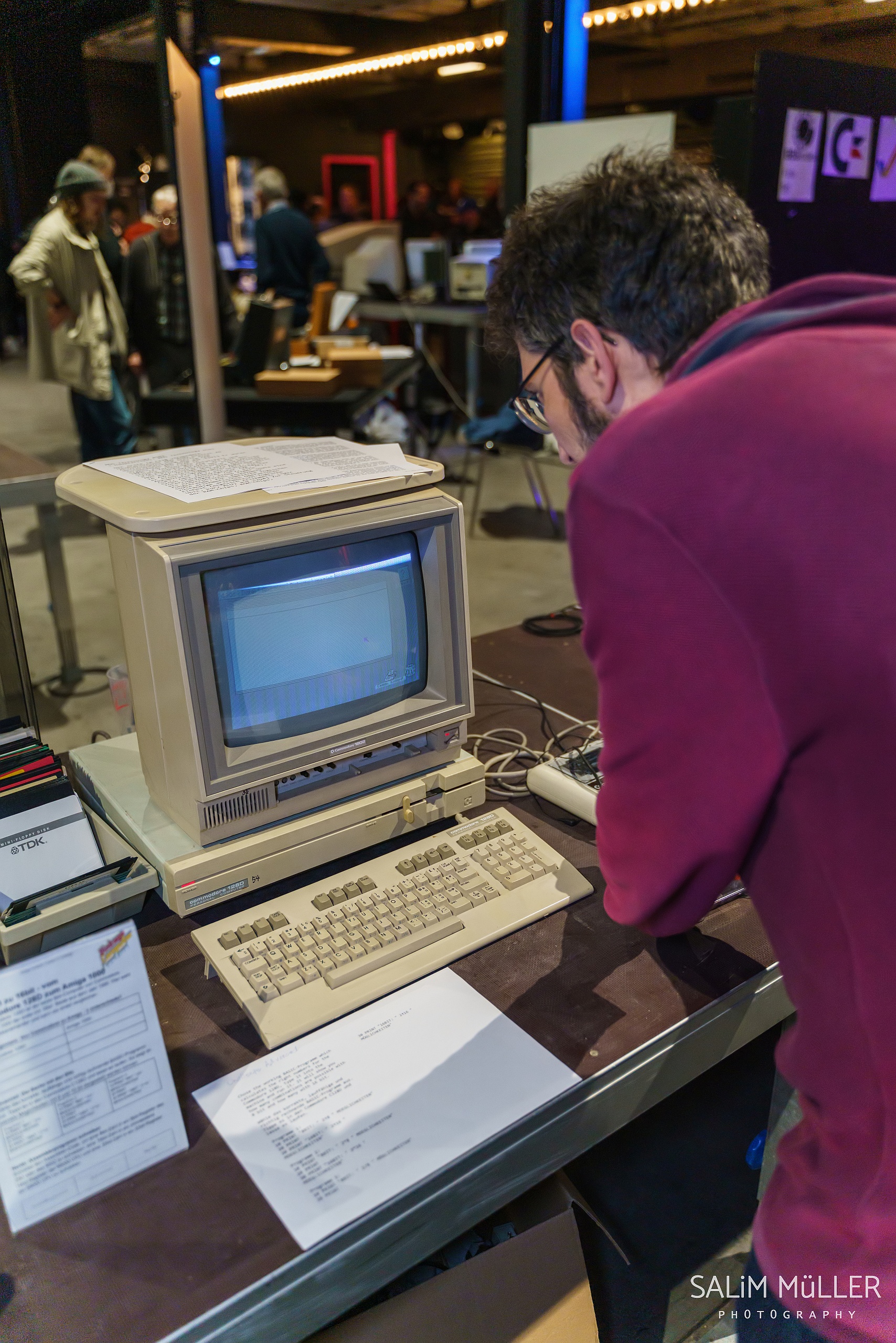 Vintage Computer Festival Zrich 2022 - 141