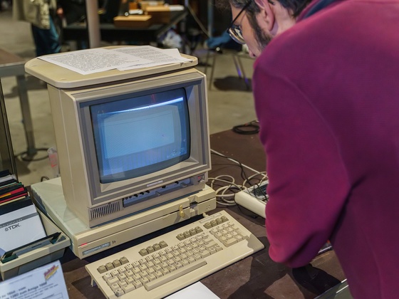 Vintage Computer Festival Zrich 2022 - 141