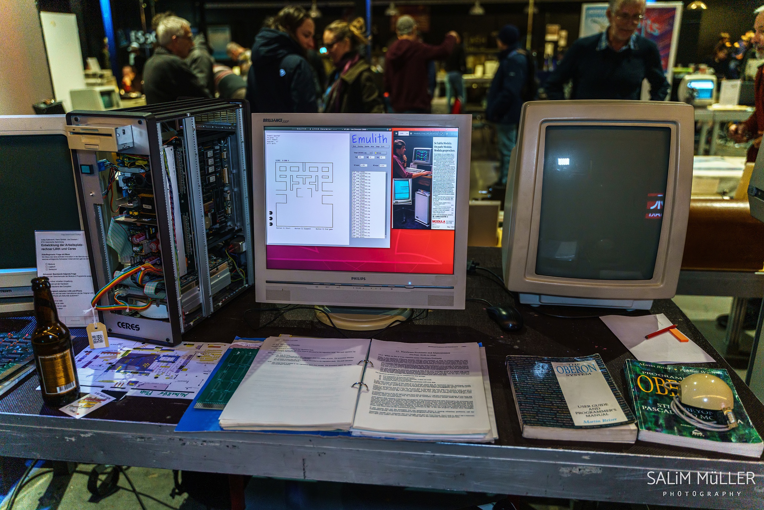 Vintage Computer Festival Zrich 2022 - 175