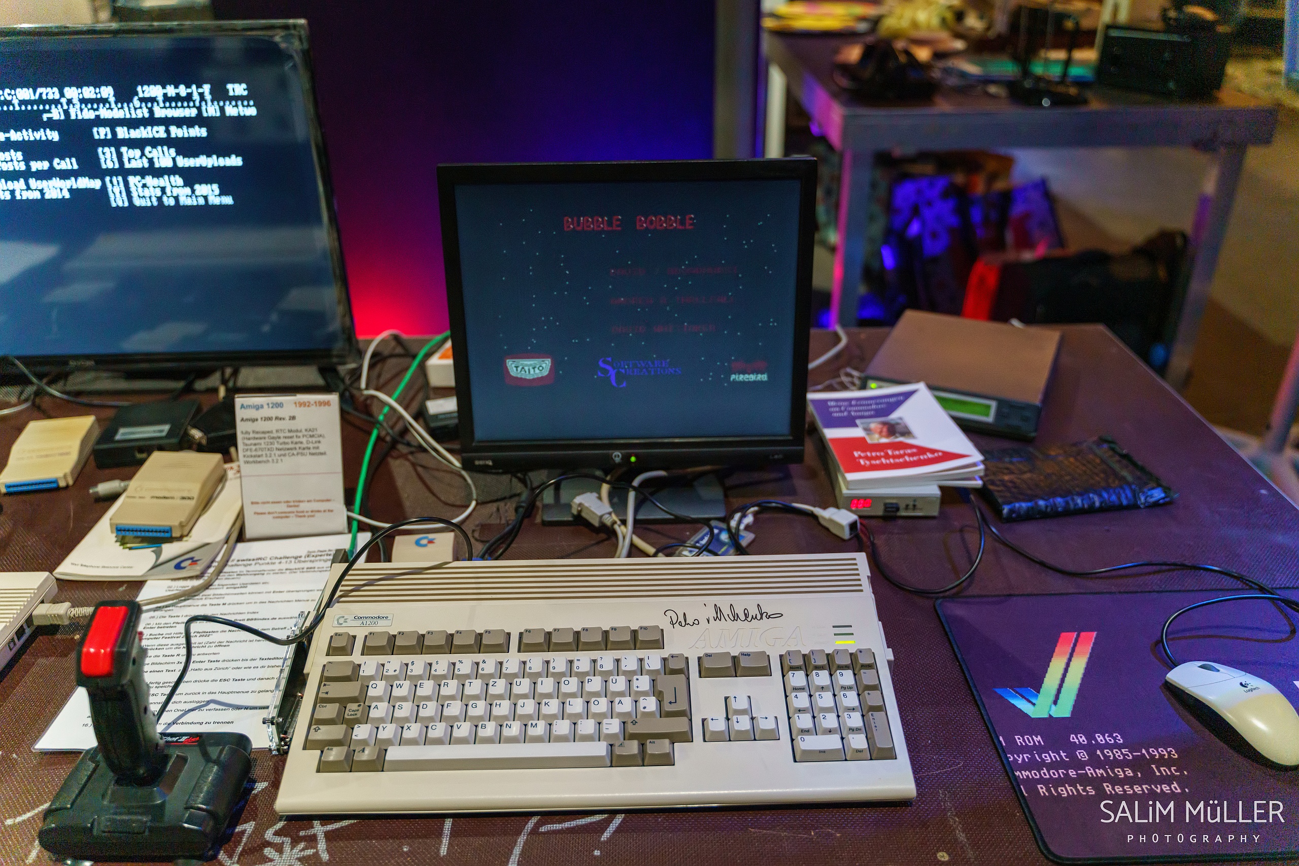 Vintage Computer Festival Zrich 2022 - 185