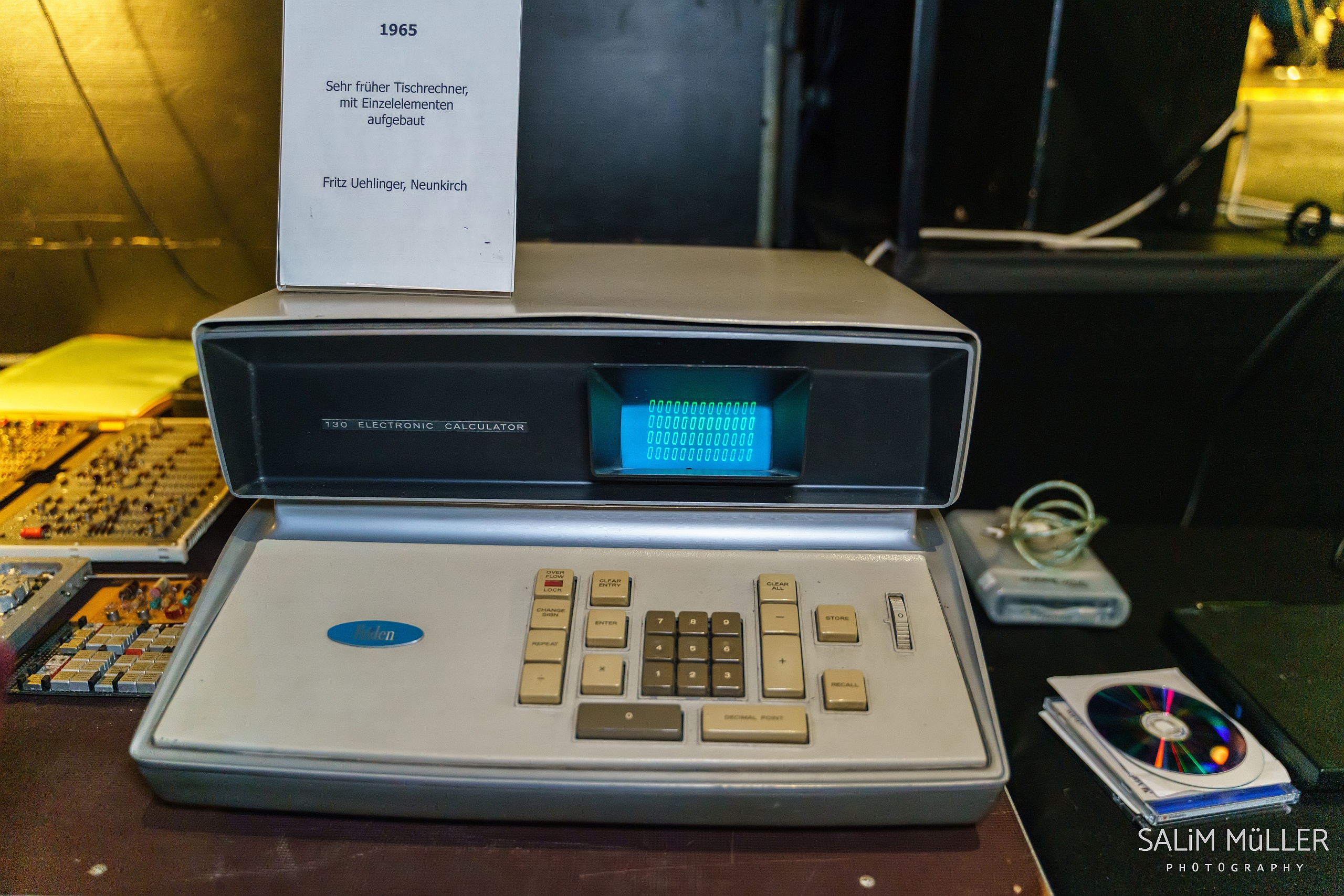 Vintage Computer Festival Zrich 2022 - 186