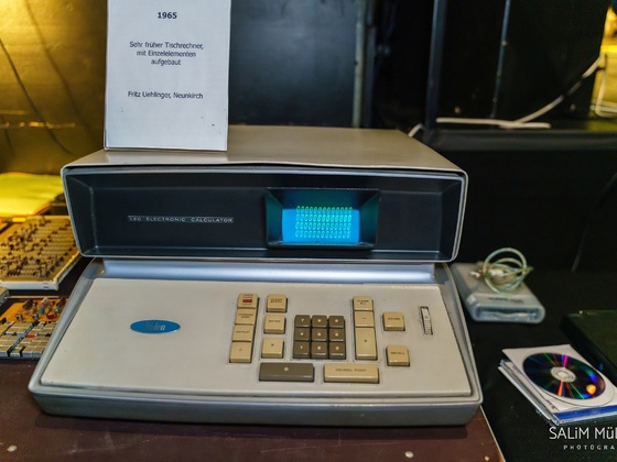 Vintage Computer Festival Zrich 2022 - 186