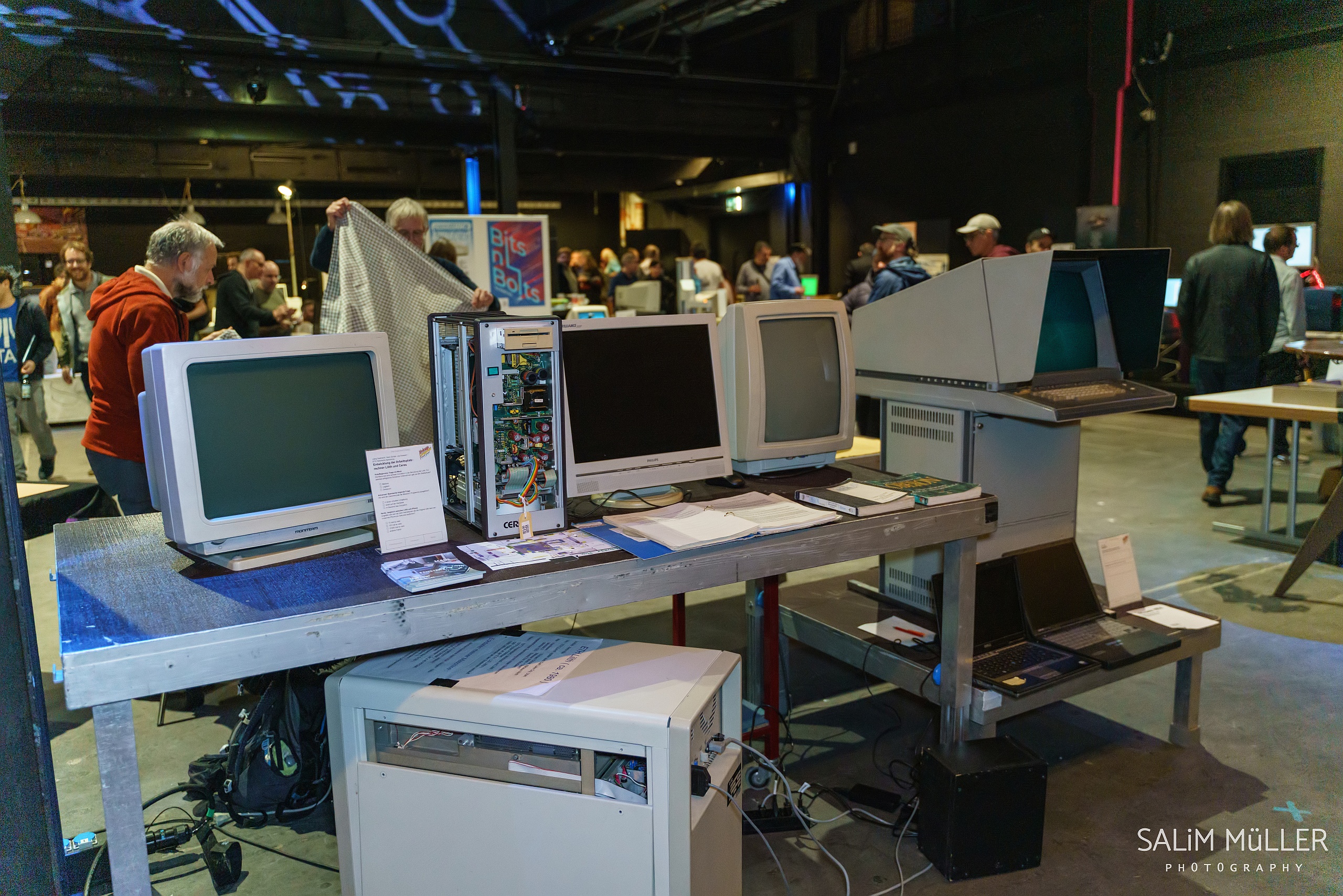 Vintage Computer Festival Zrich 2022 - 188