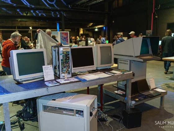 Vintage Computer Festival Zrich 2022 - 188