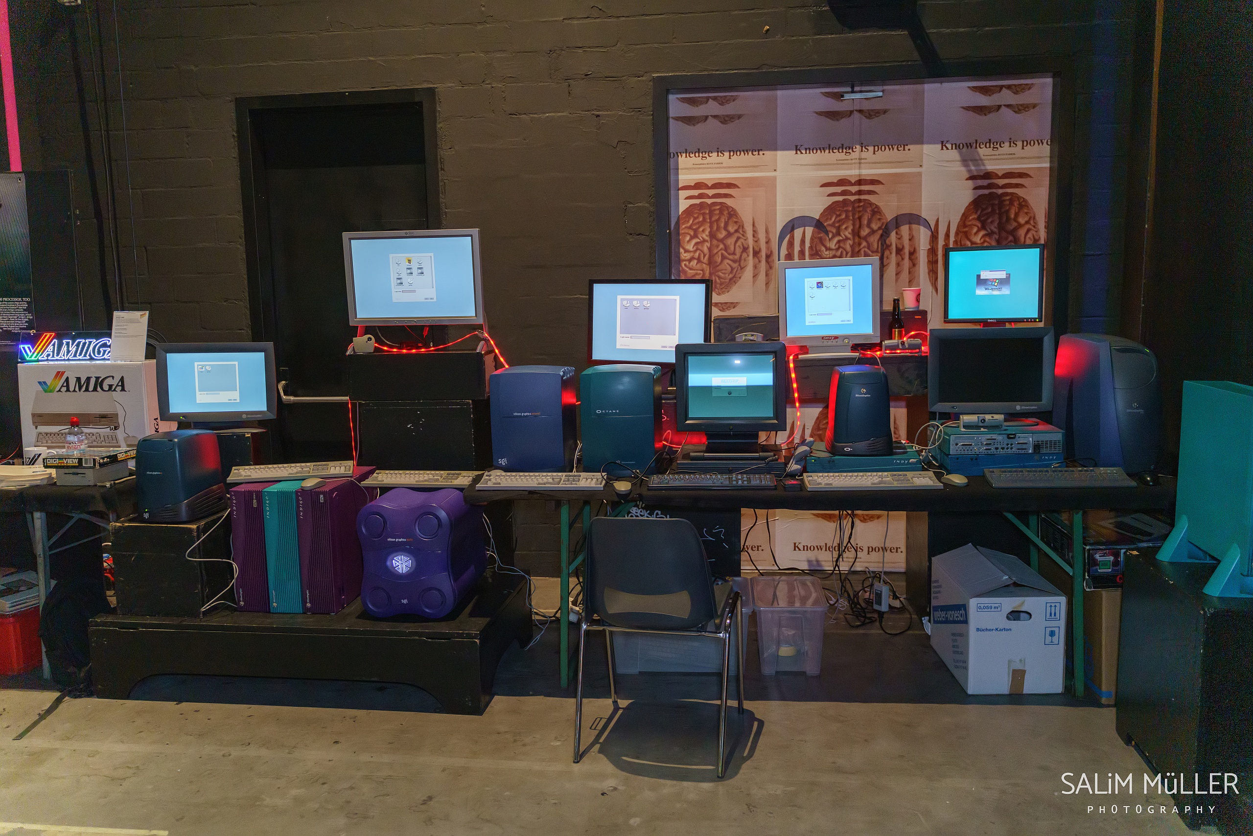 Vintage Computer Festival Zrich 2022 - 194