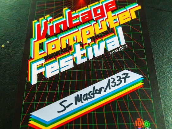 Vintage Computer Festival Zrich 2022 - 195