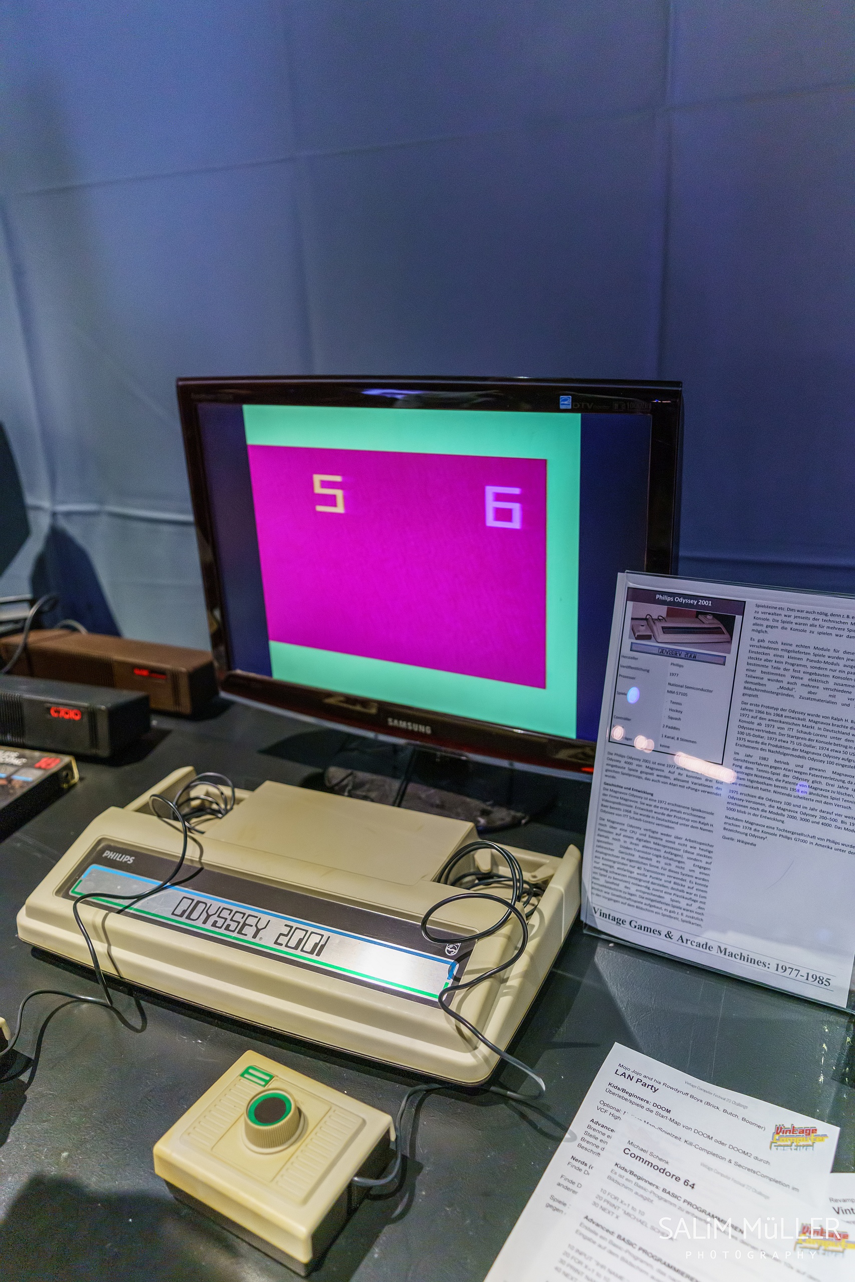 Vintage Computer Festival Zrich 2022 - 013