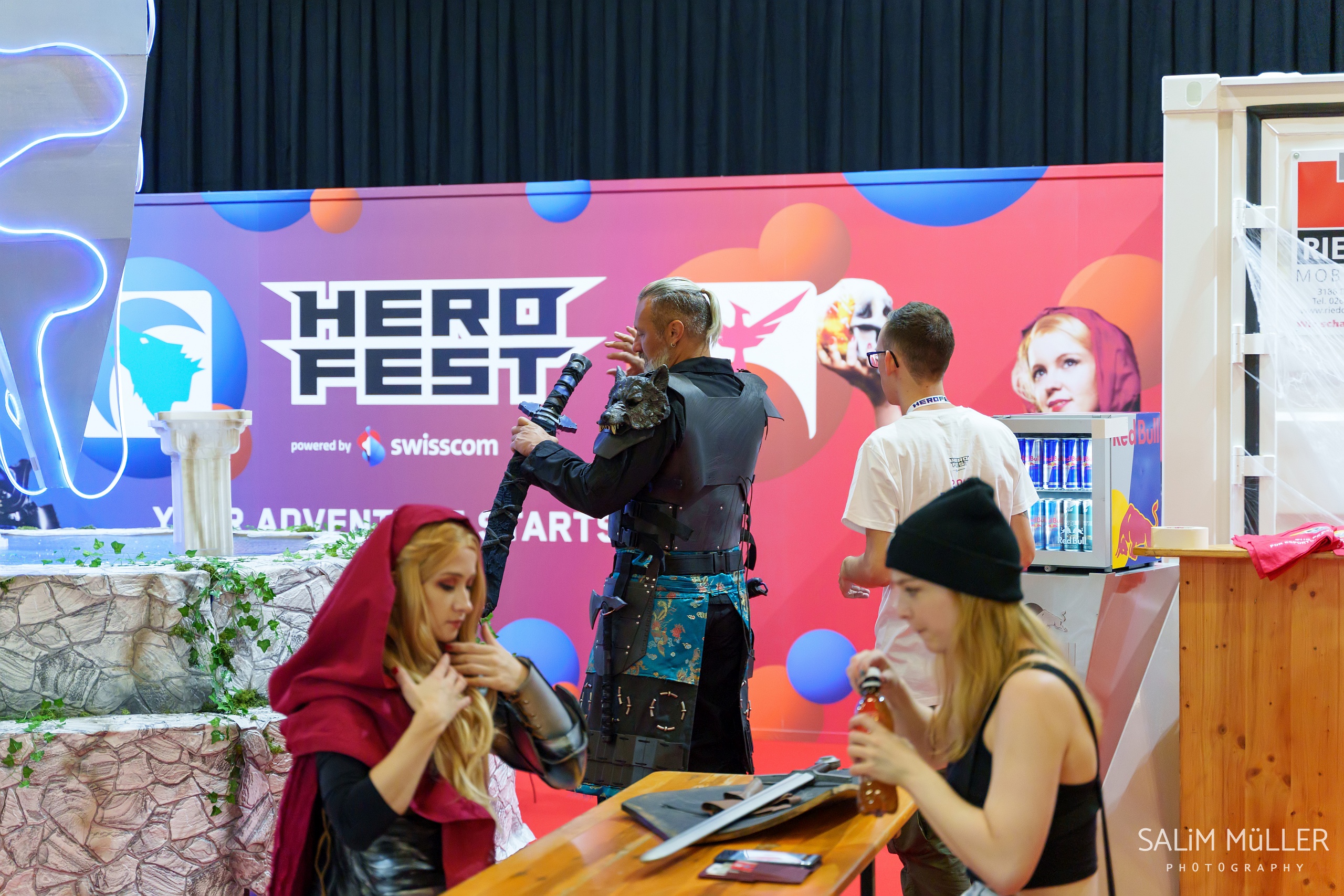 Herofest 2022 - Day 1 - Impressionen - 002